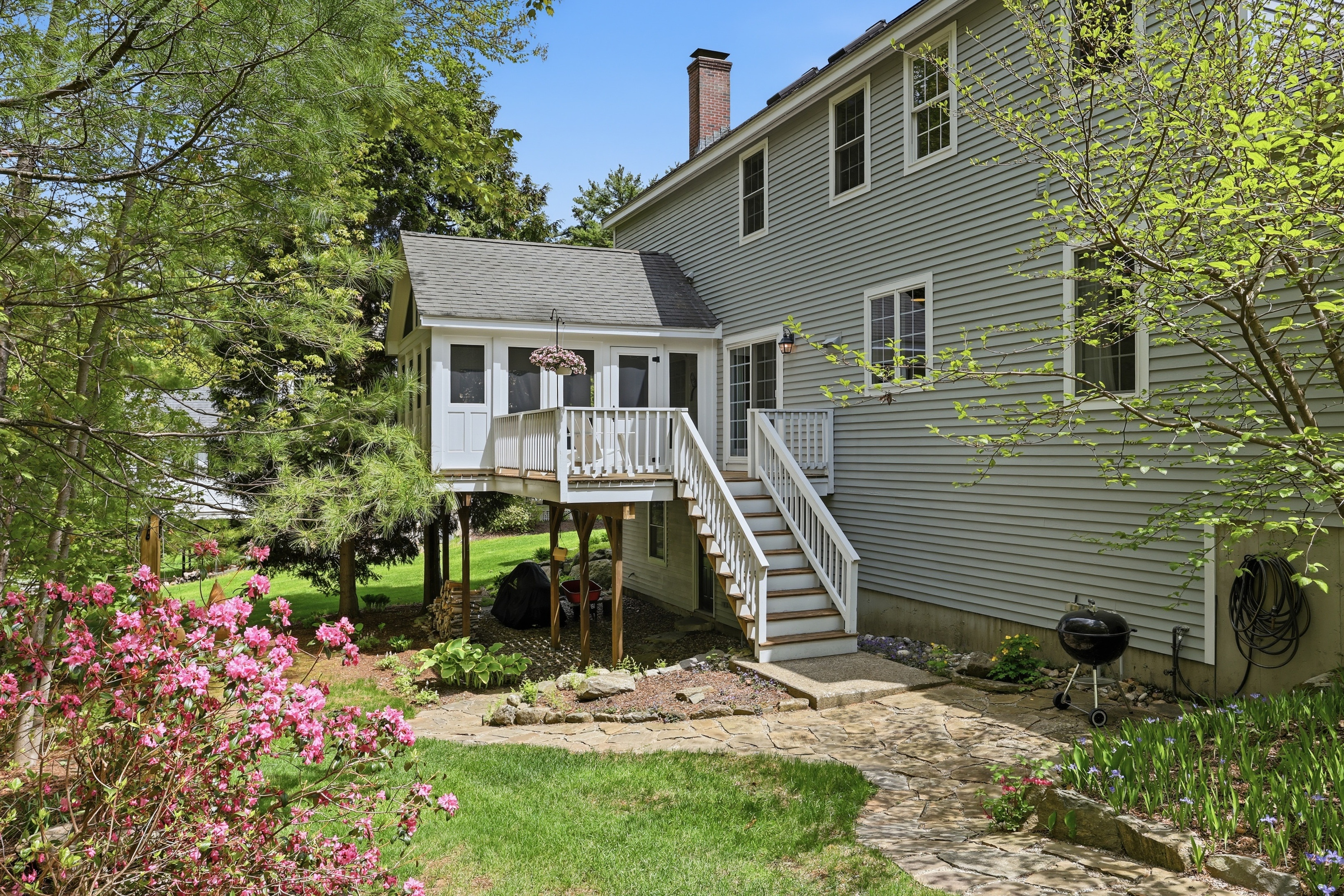 22 Kettell Plain Road, Stow, MA 01775 - 物件實景