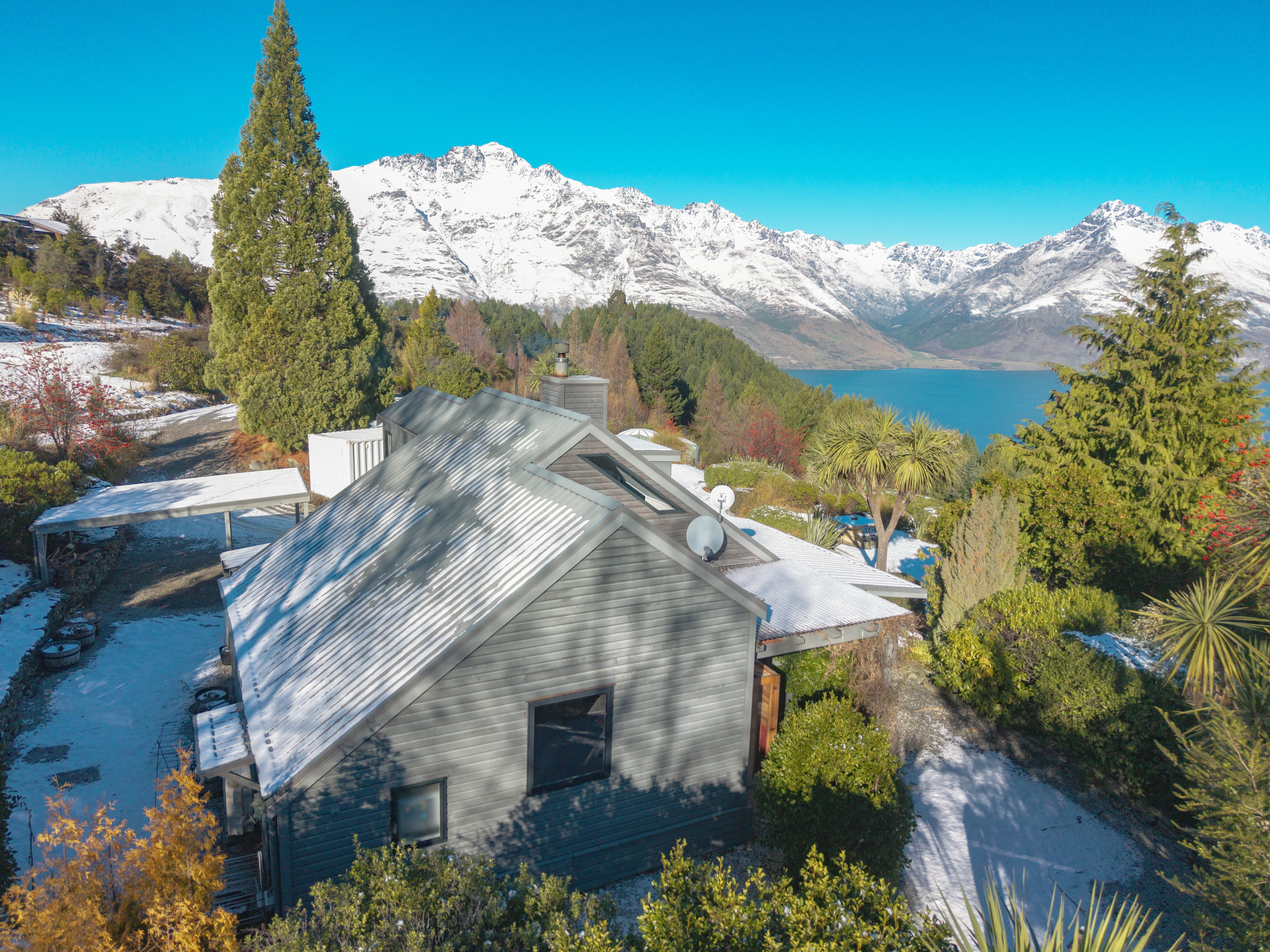  Alpine Charm With Extraordinary Possibilities - 物件實景