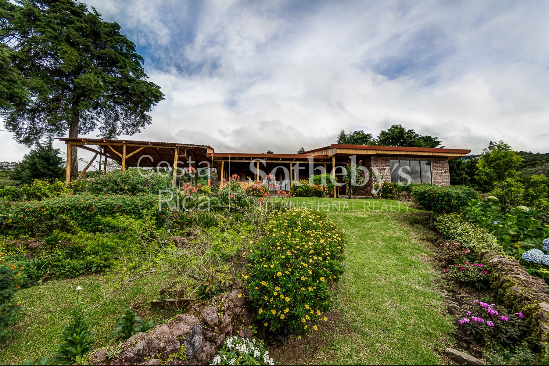  Poas Volcano Cabin - 物件實景
