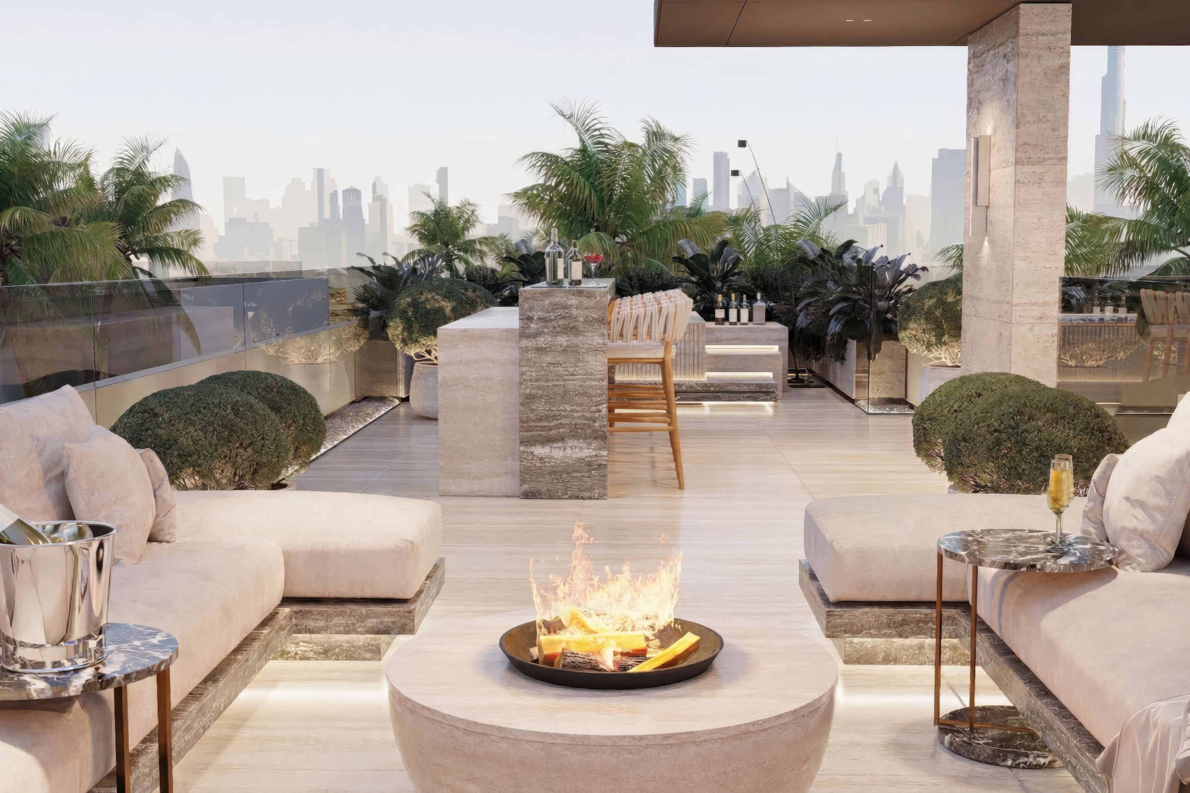  Exceptional Modern Villa in Dubai Hills Estate - 物件實景