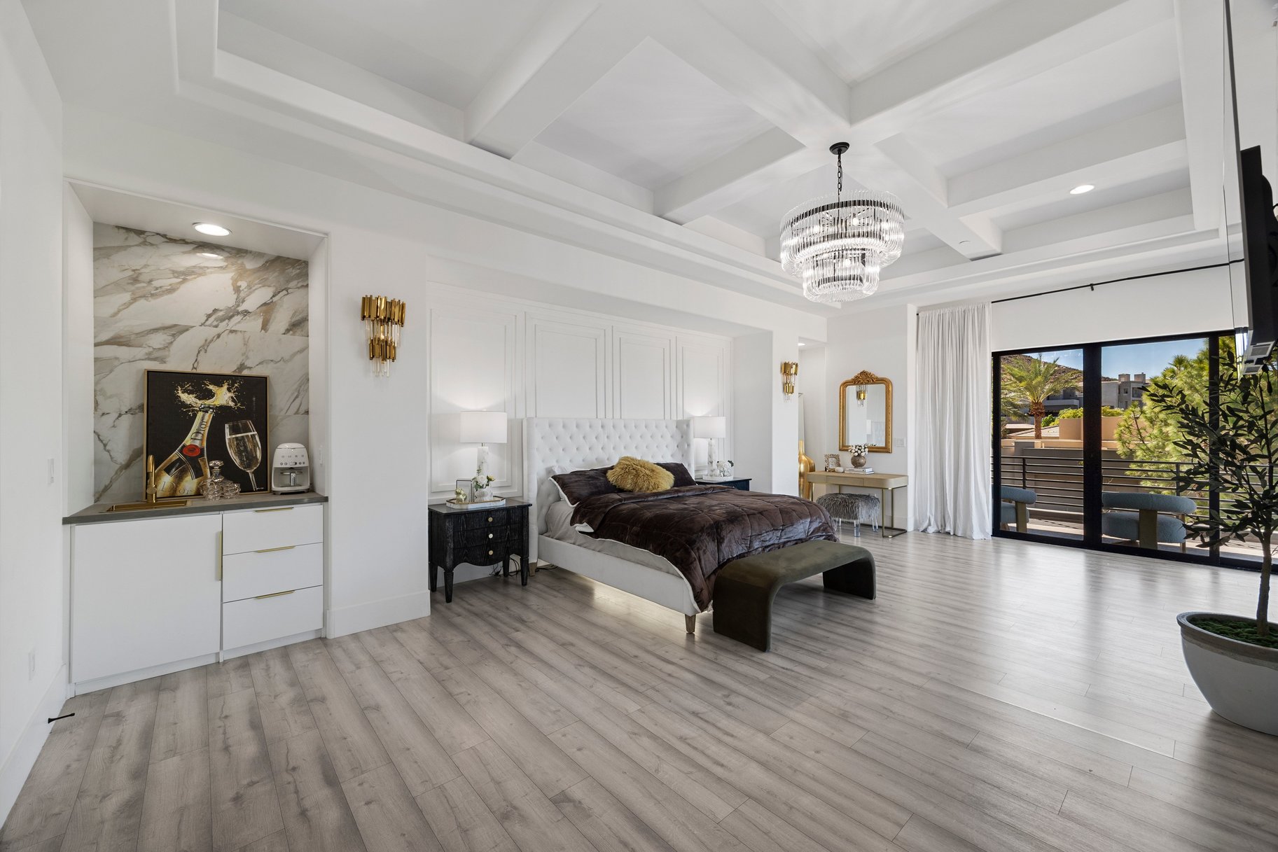  Elevated Custom Living in MacDonald Highlands with Views - 物件實景