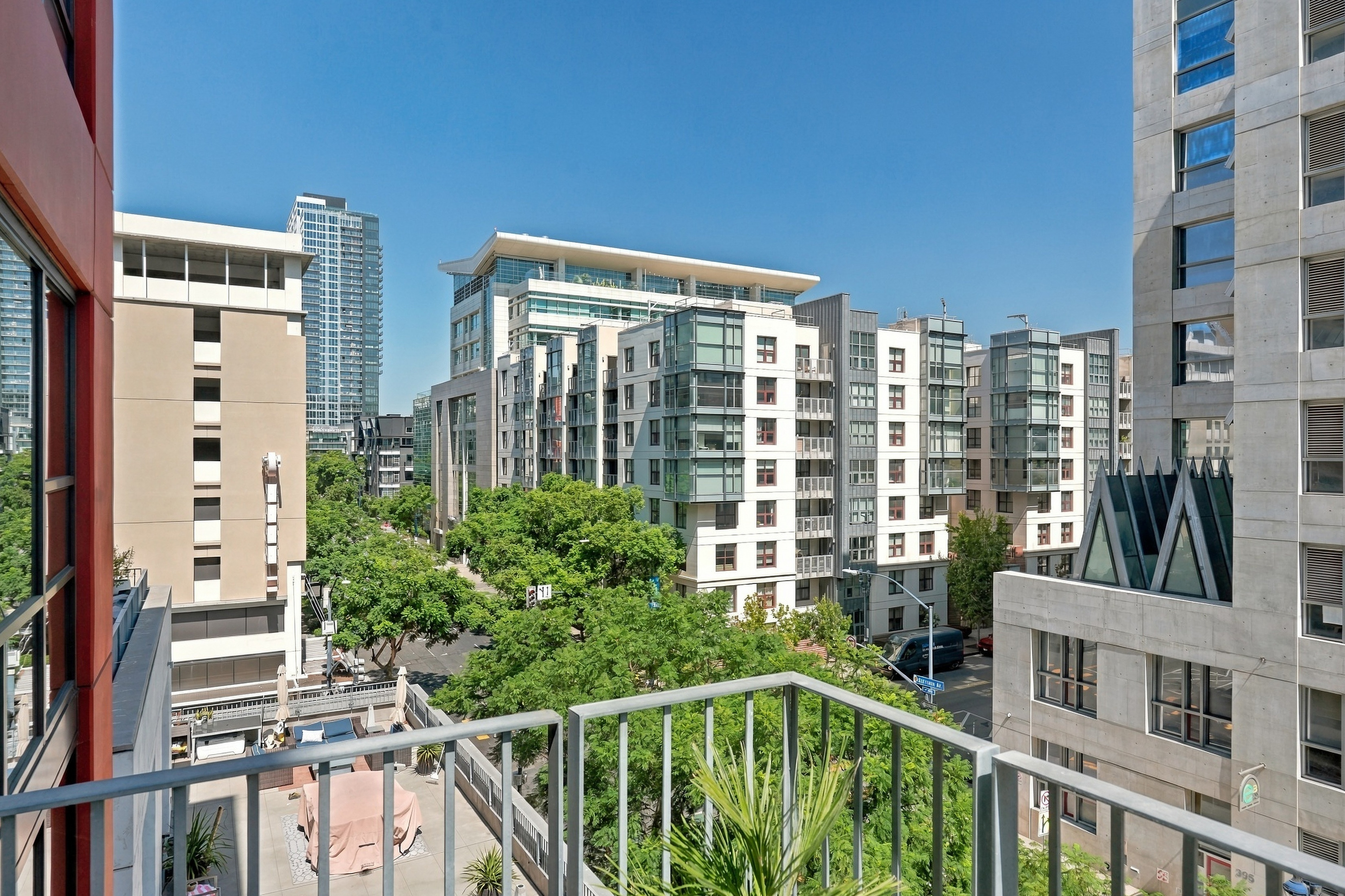  350 11th Avenue #631, San Diego, CA 92101 - 物件實景