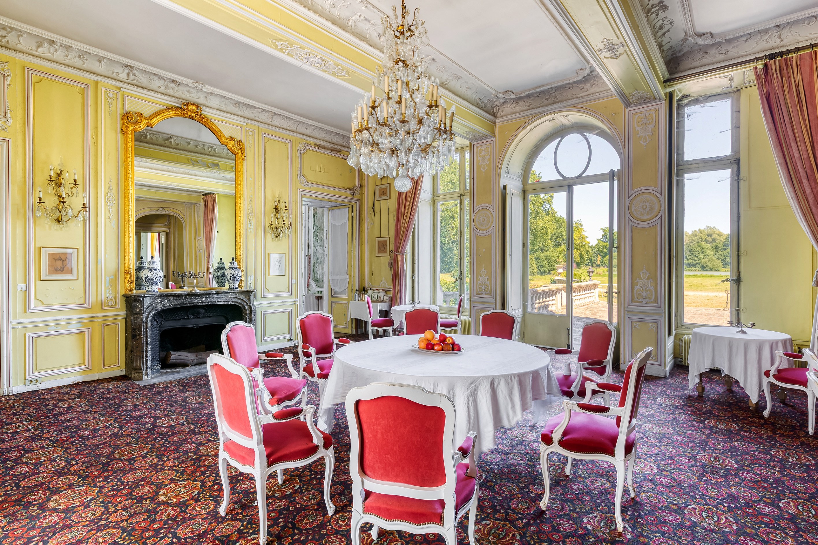  Historical castle one hour from Paris - 物件實景