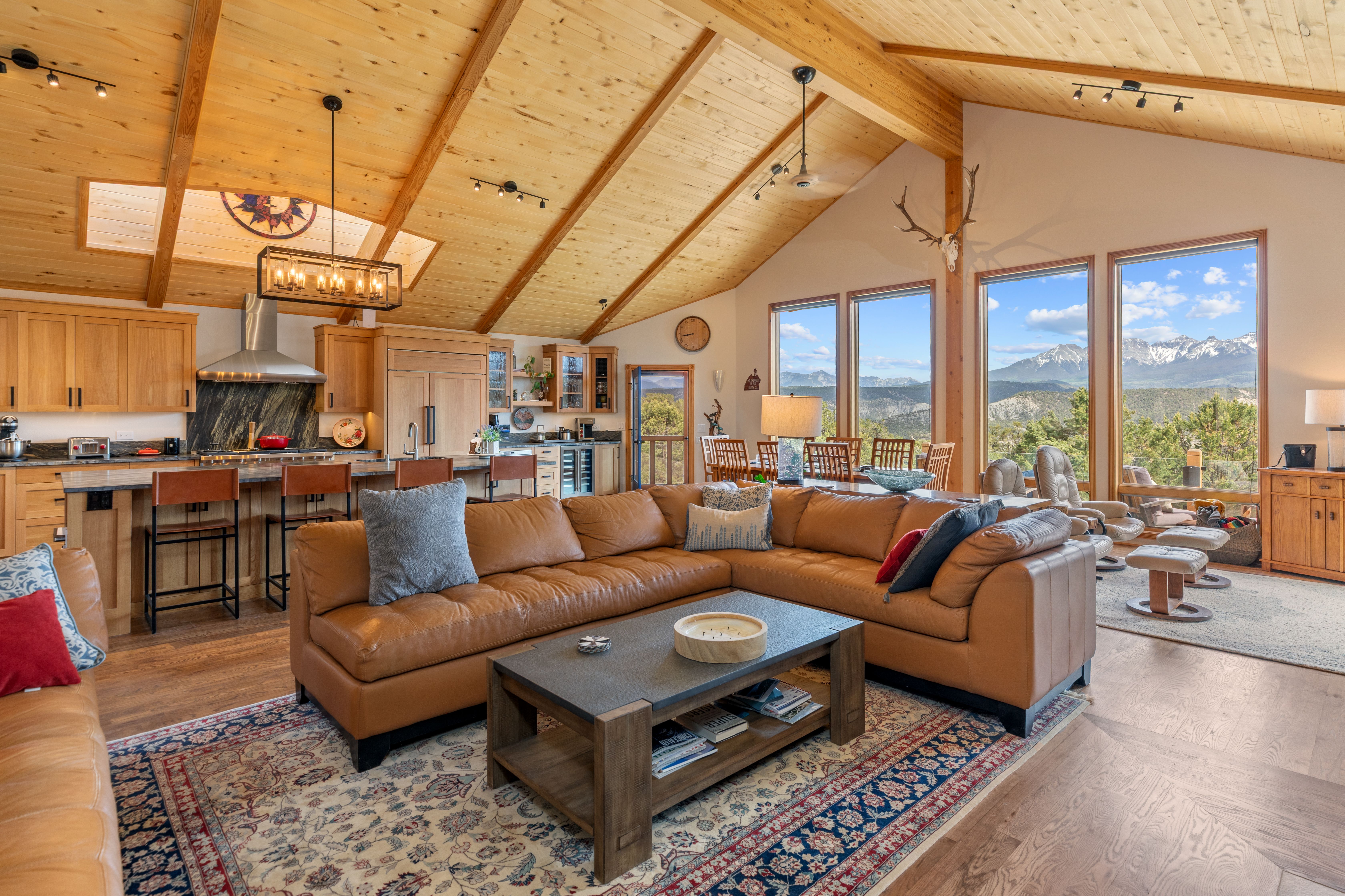  A Rare Find in Ridgway - Privacy, Space, Luxury and Panoramic Views on Acreage - 物件實景