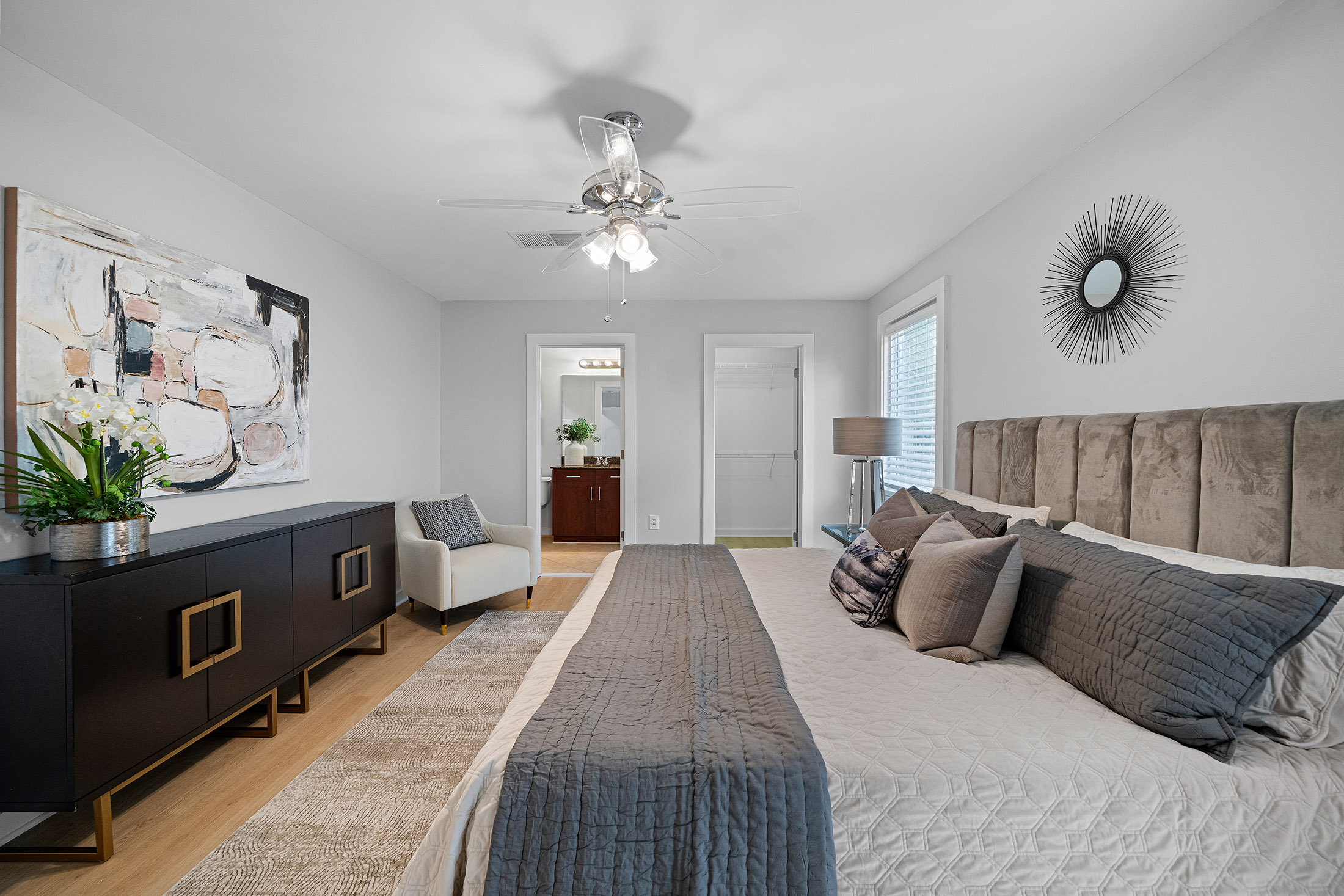  Stunning Modern Townhome at M West - 物件實景