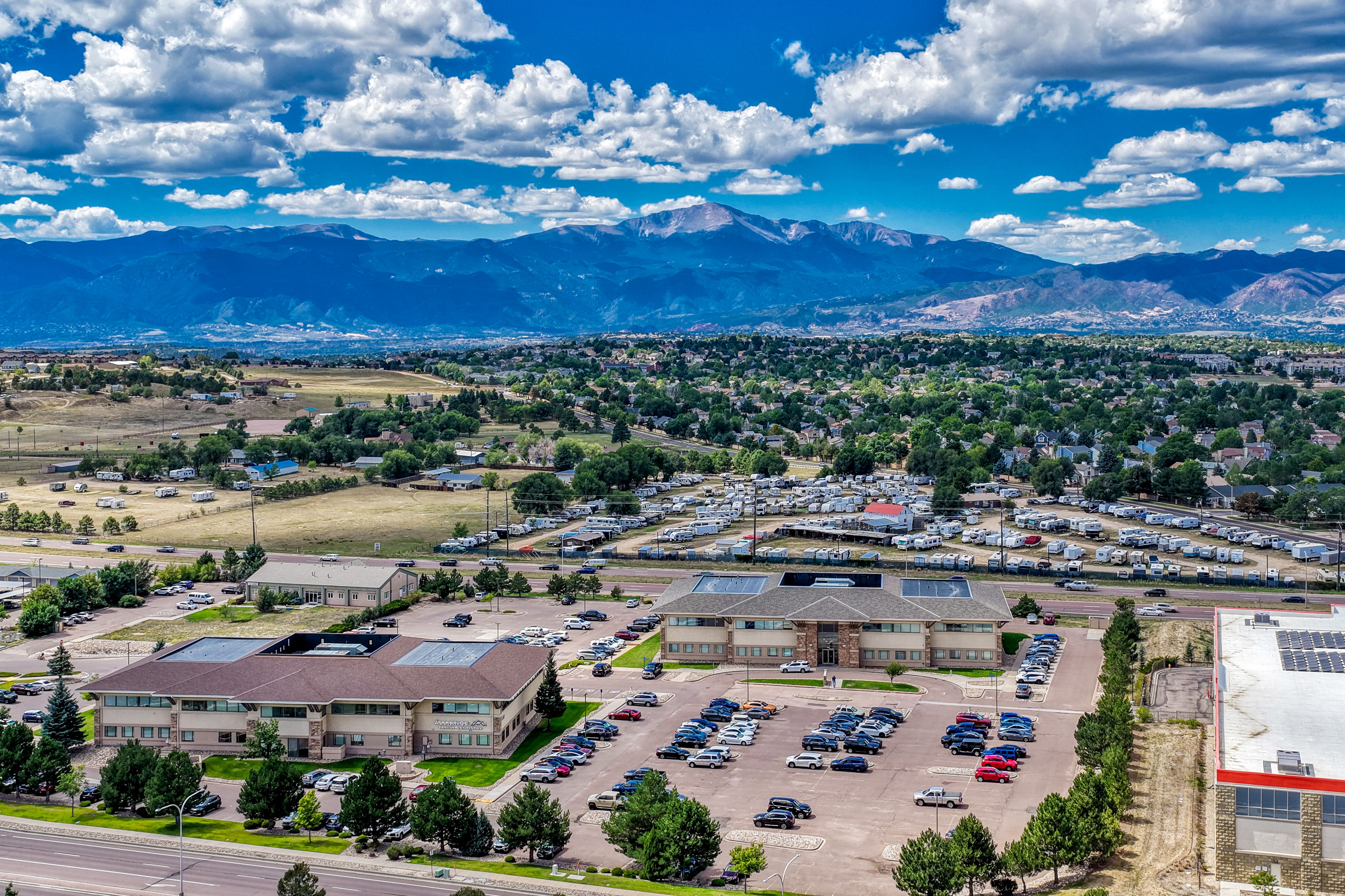  6201 Scottsbluff Drive, Colorado Springs, CO, 80923 - 物件實景