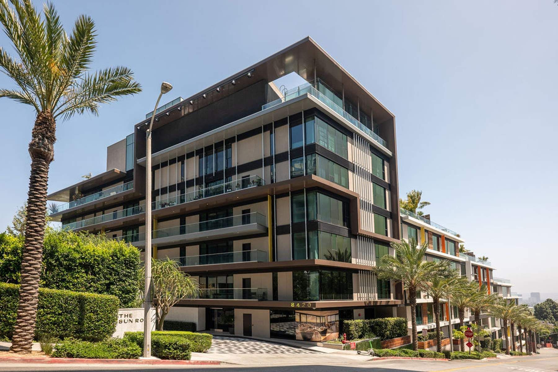  8420 West Sunset Boulevard - 物件實景