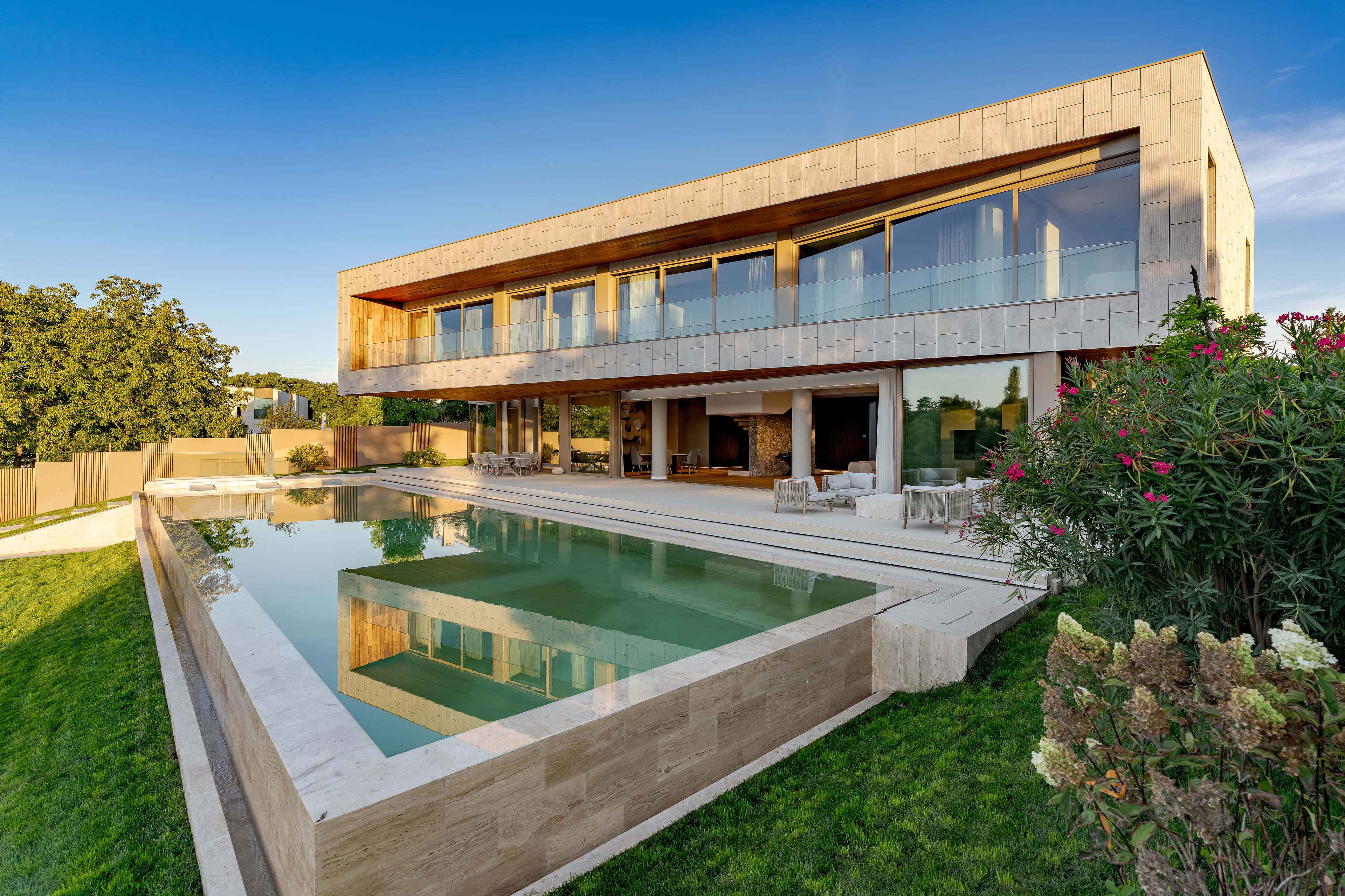  Unique Lakeside Villa on Snagov Lake, Romania - 物件實景