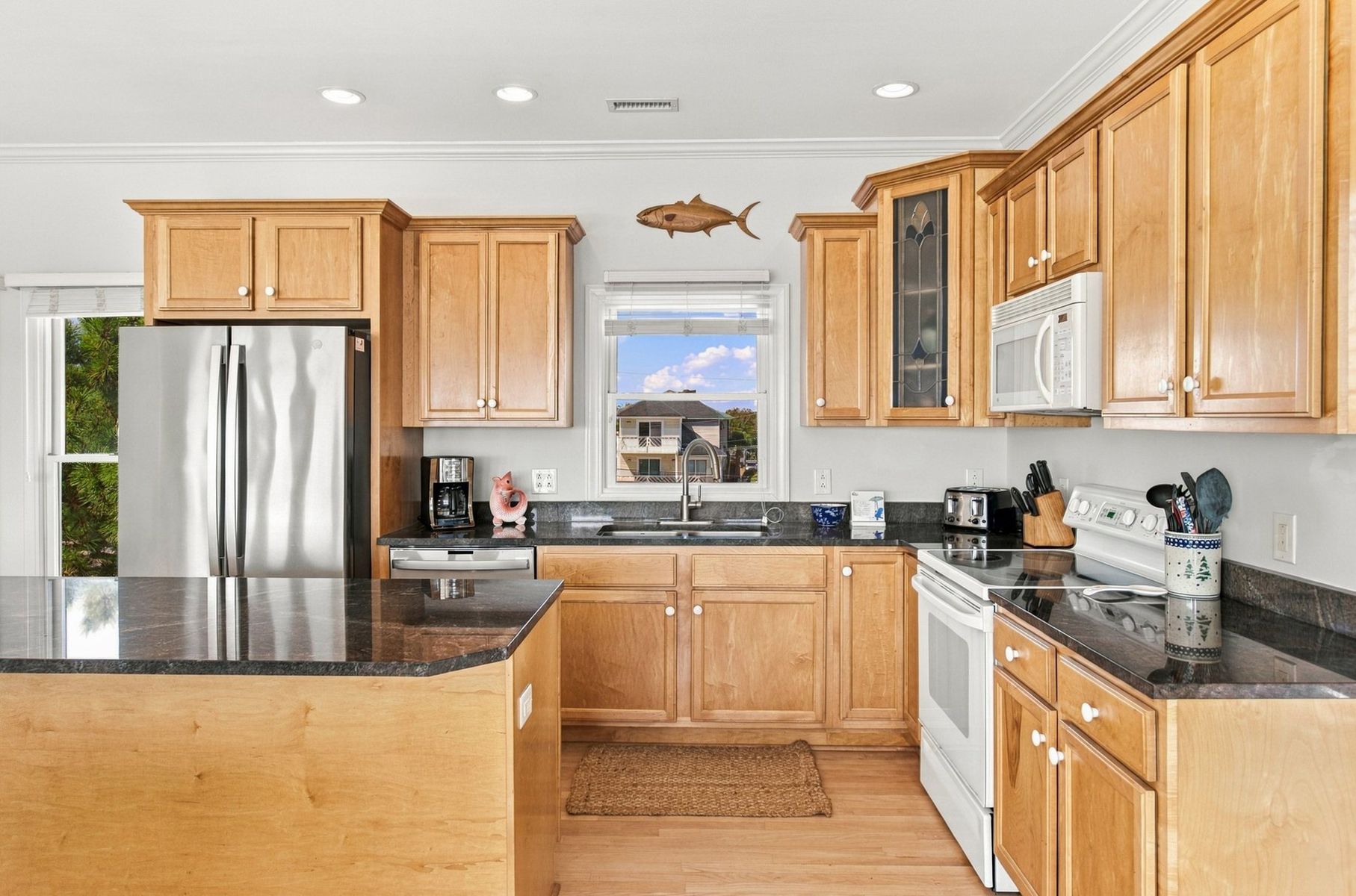  1604 Ocean Boulevard, Topsail Beach, NC 28445 - 物件實景