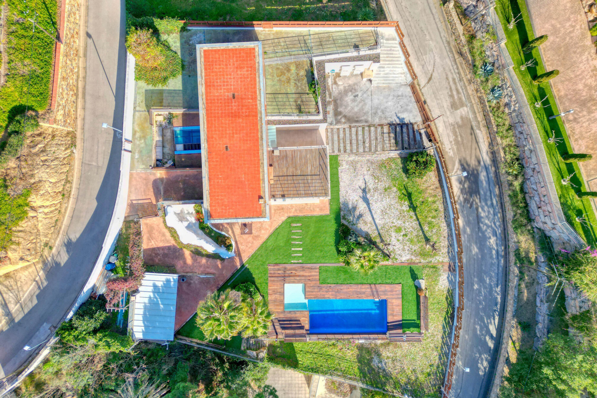  House with sea views in Lloret del Mar - 物件實景