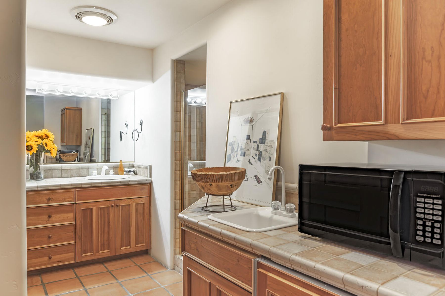  114 E Mallard Dr  Sedona, AZ - 物件實景