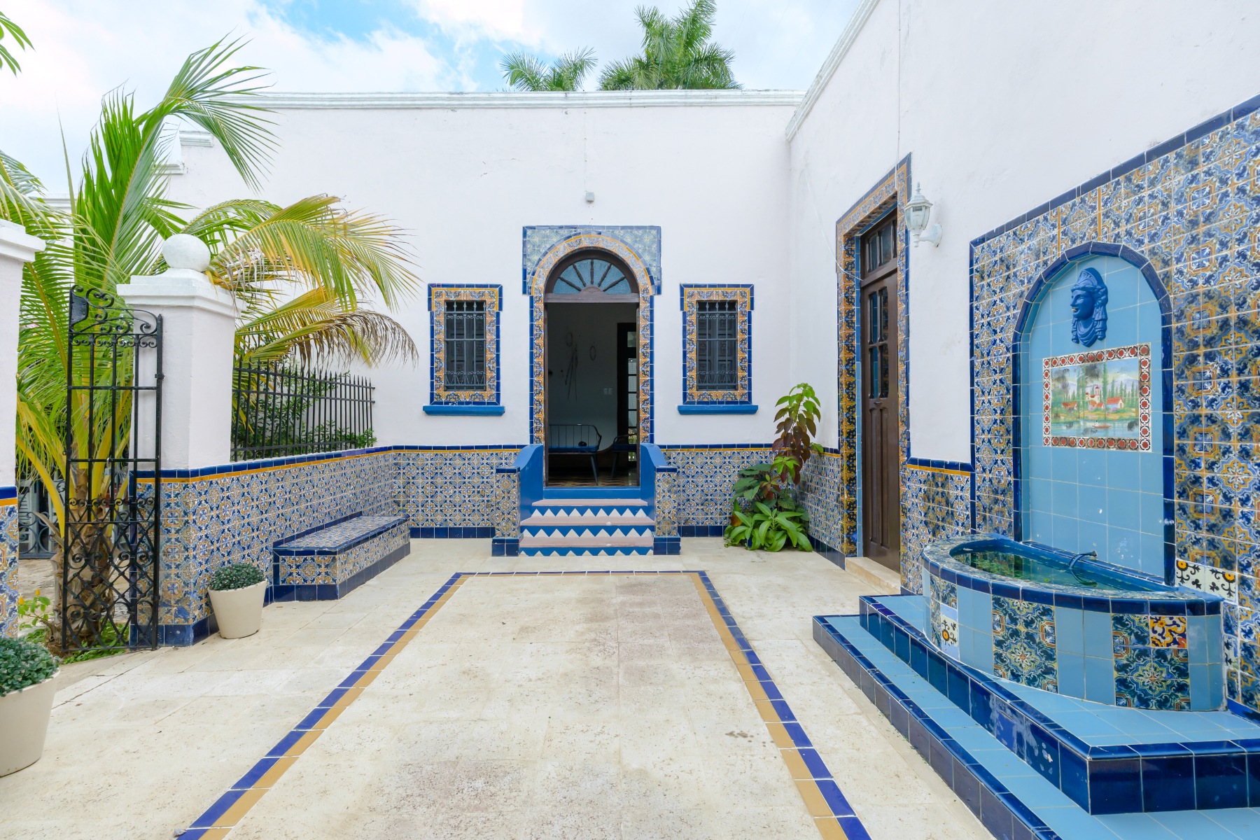  DOWNTOWN MERIDA HERITAGE RETREAT - 物件實景