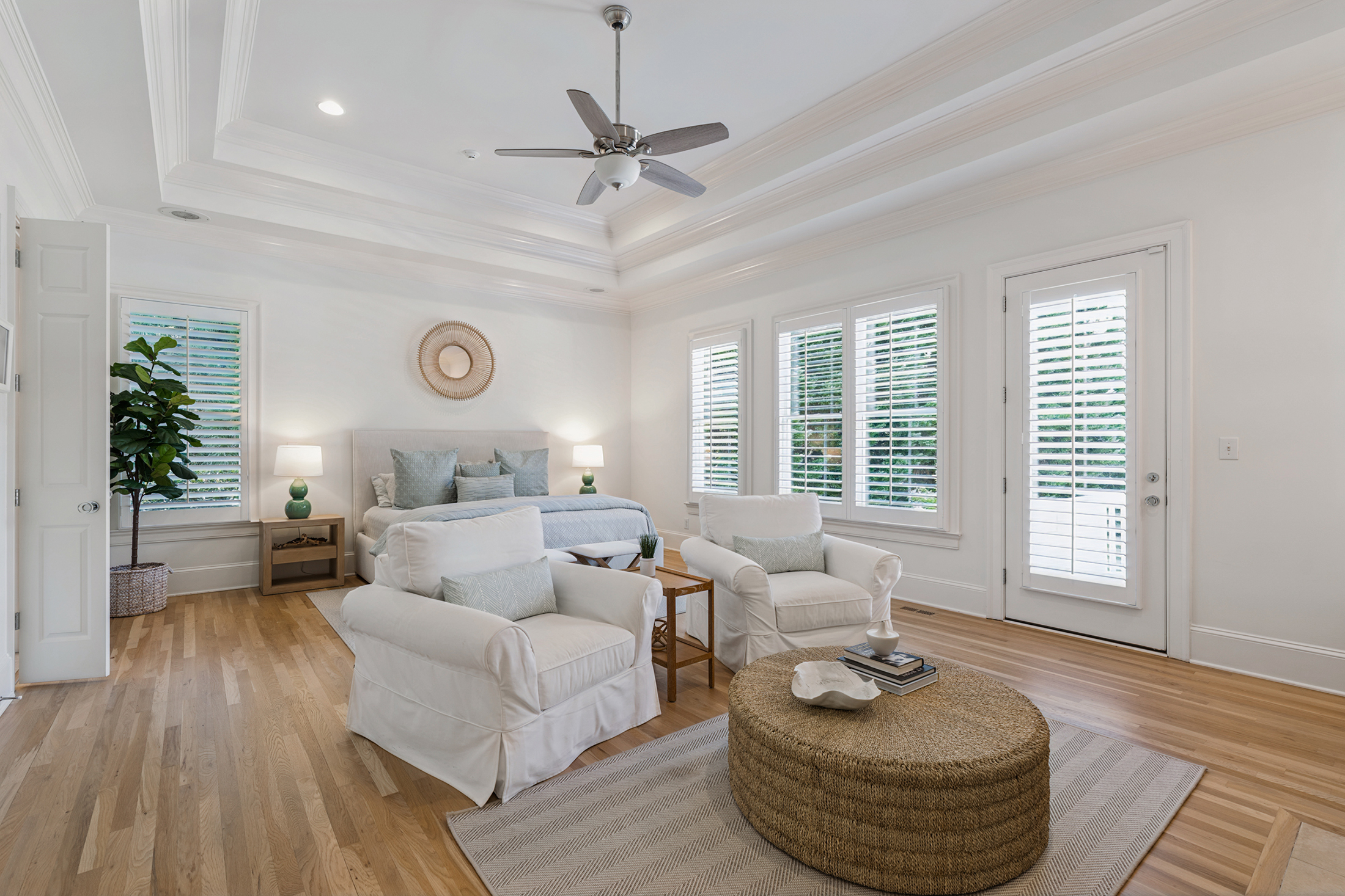  Private, Thoughtfully Renovated Sandy Springs Estate - 物件實景