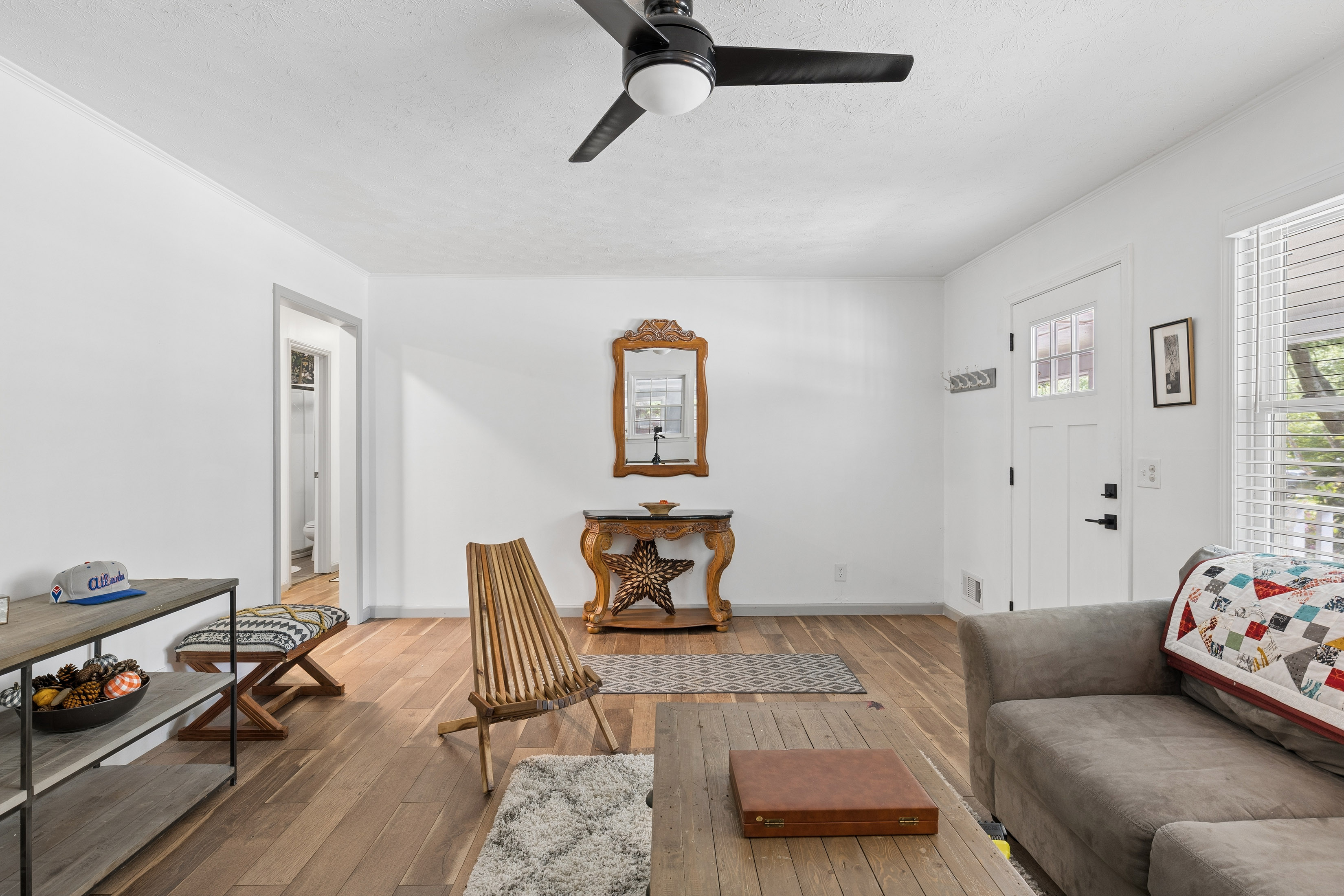  Spacious Ranch with Backyard Retreat in Powder Springs - 物件實景