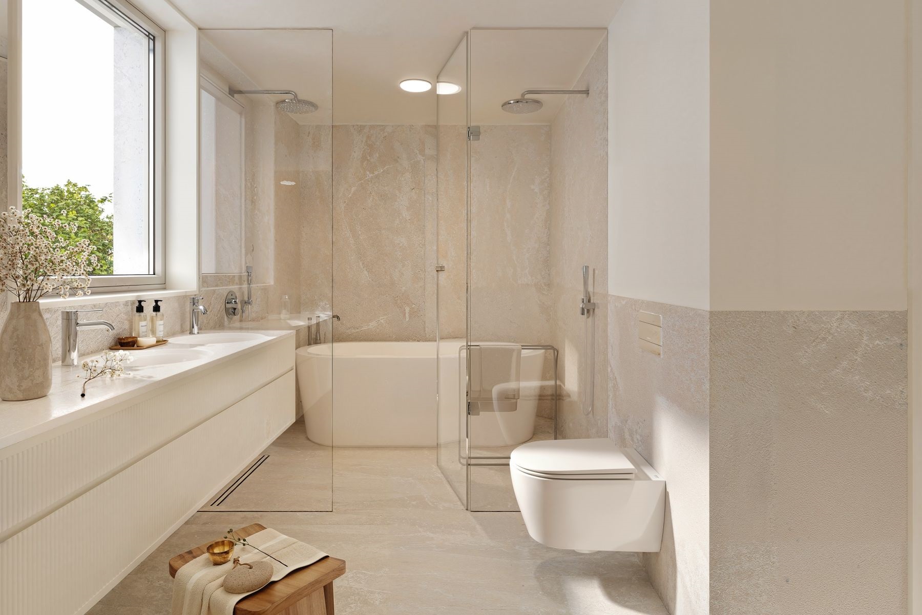  Semi-detached house, 4 bedrooms, for Sale - 物件實景