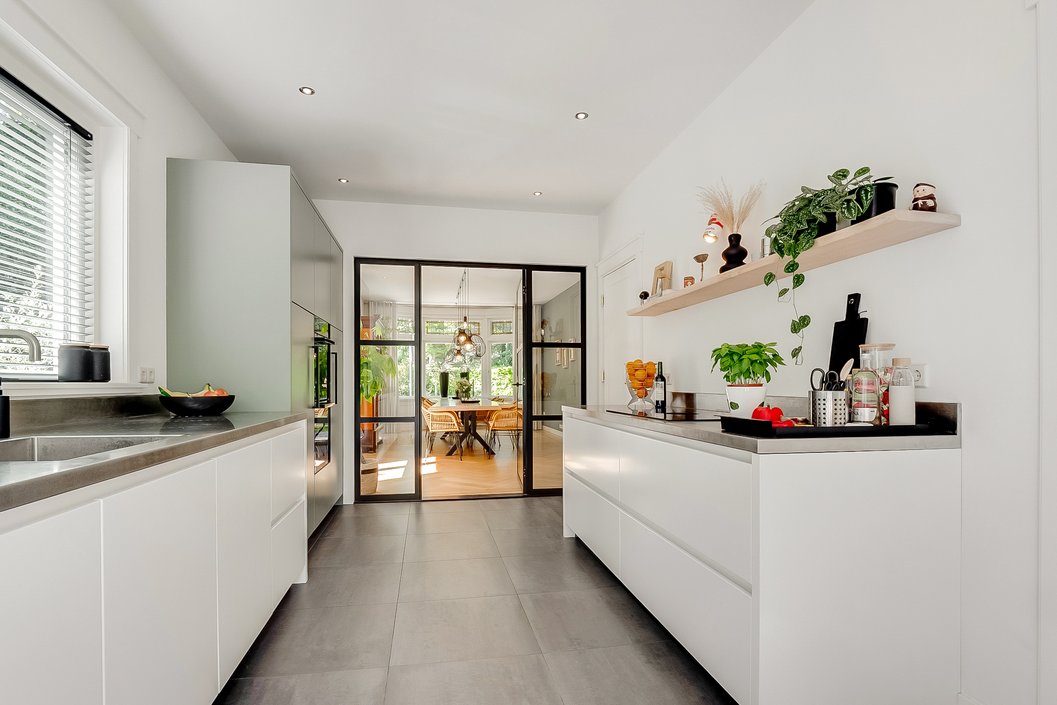  Luxury Detached Villa with Expansive Garden Estate in the Heart of Bosch en Duin - 物件實景