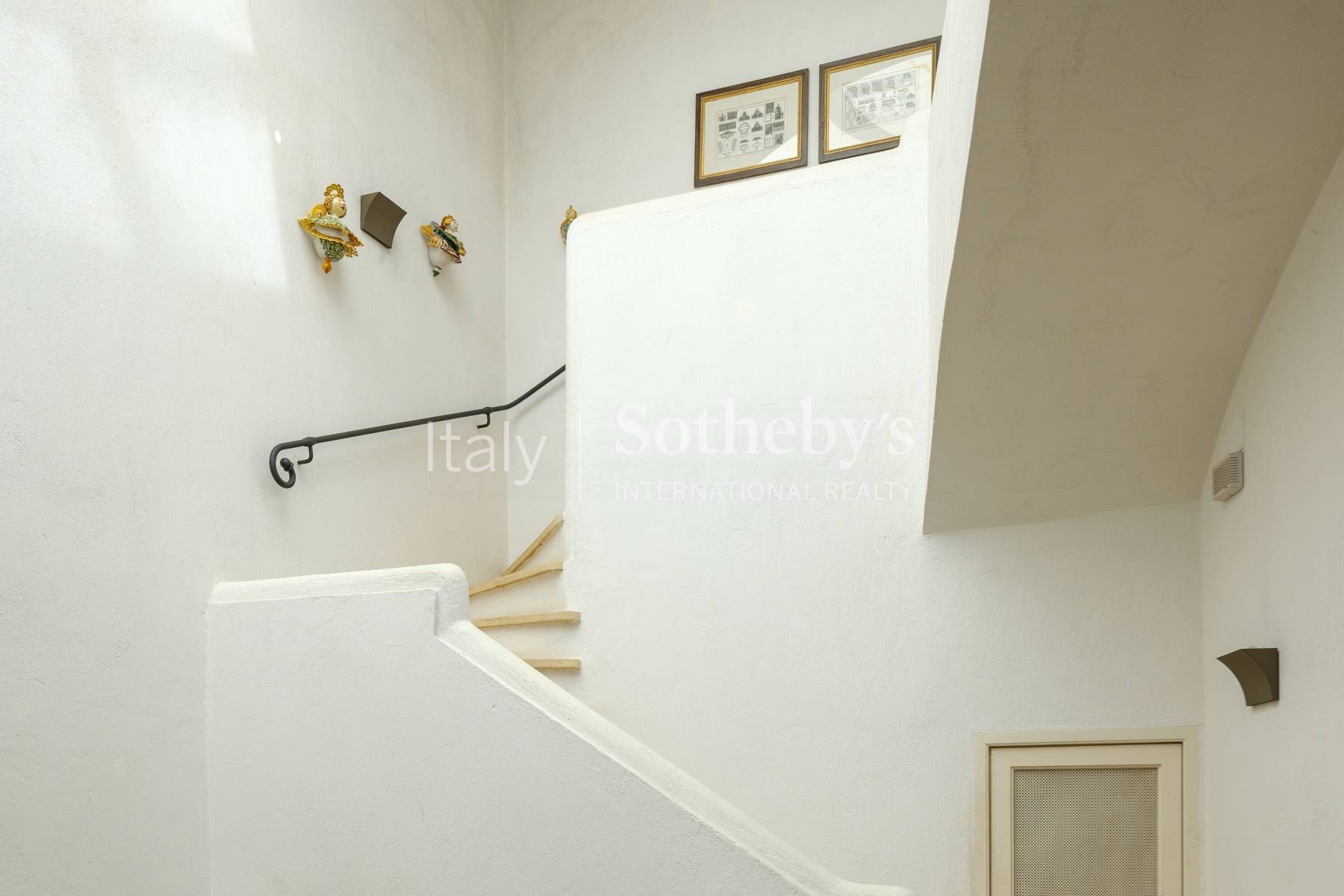  Charming Palazzo with Garden in the Historic Center - 物件實景