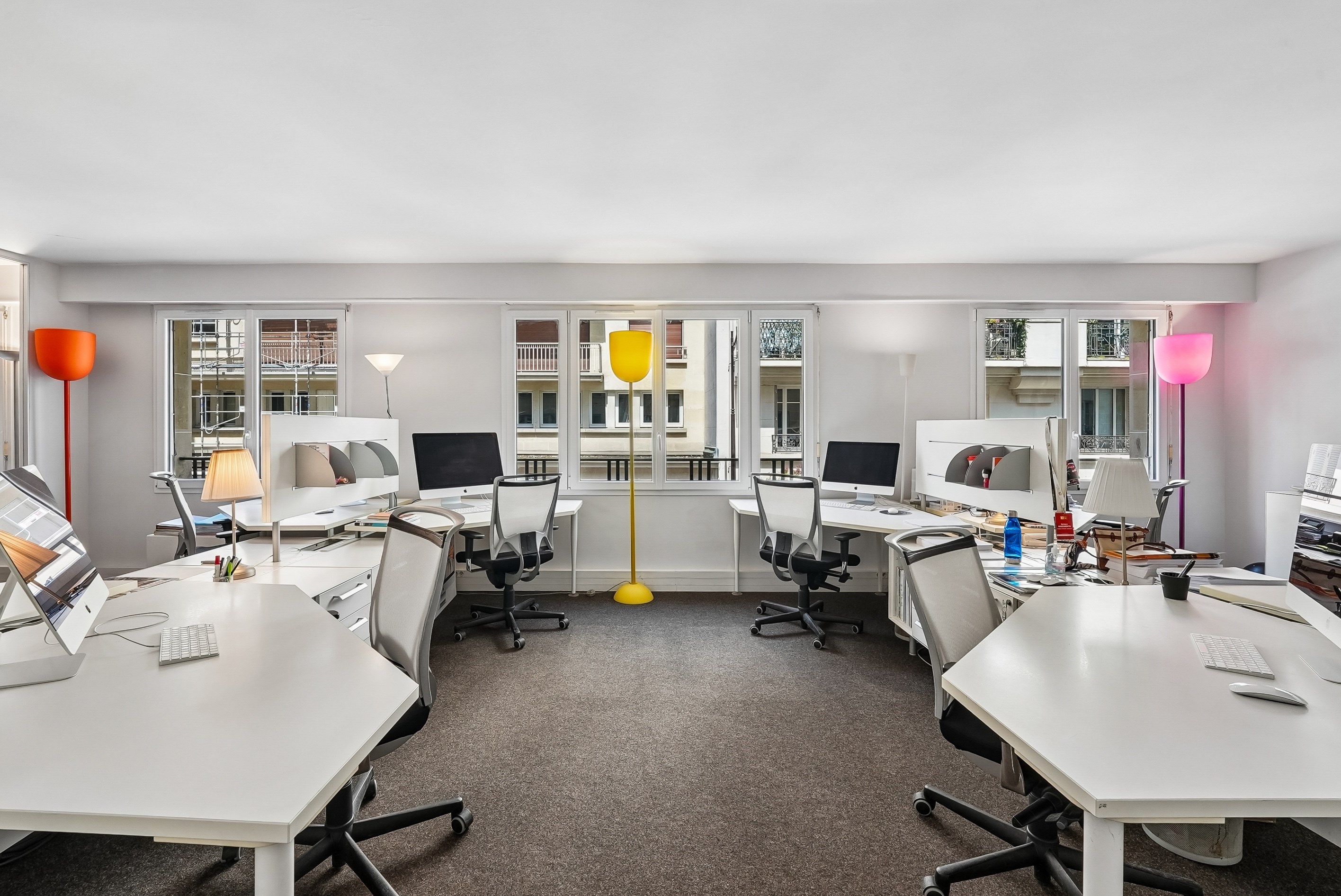  NEUILLY-SUR-SEINE - 135 sq m Office Premises with 50 sq m Terrace and Private L… - 物件實景