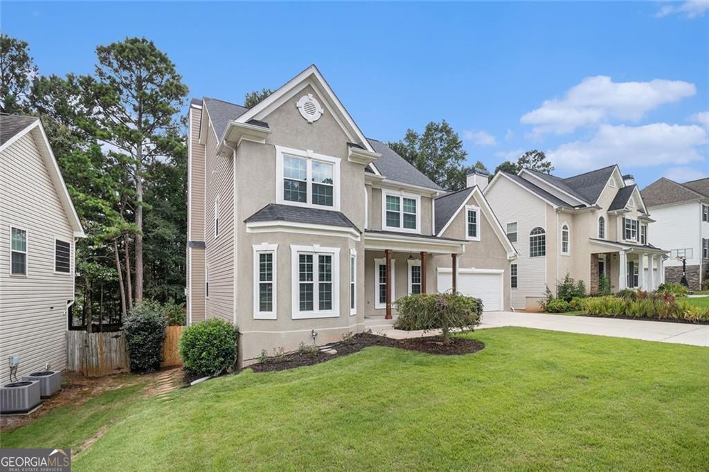 Newnan, Georgia, 30265, United States, 4 Bedrooms Bedrooms, ,3 BathroomsBathrooms,Residential,For Sale,1922680