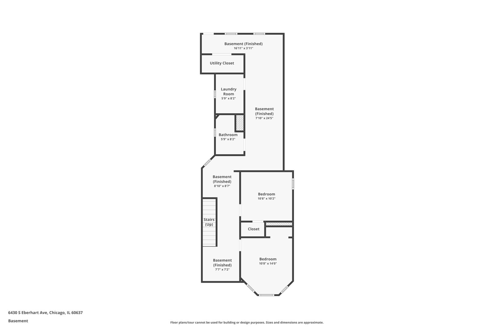 Chicago, Illinois, 60637, United States, 7 Bedrooms Bedrooms, ,Residential,For Sale,1917377
