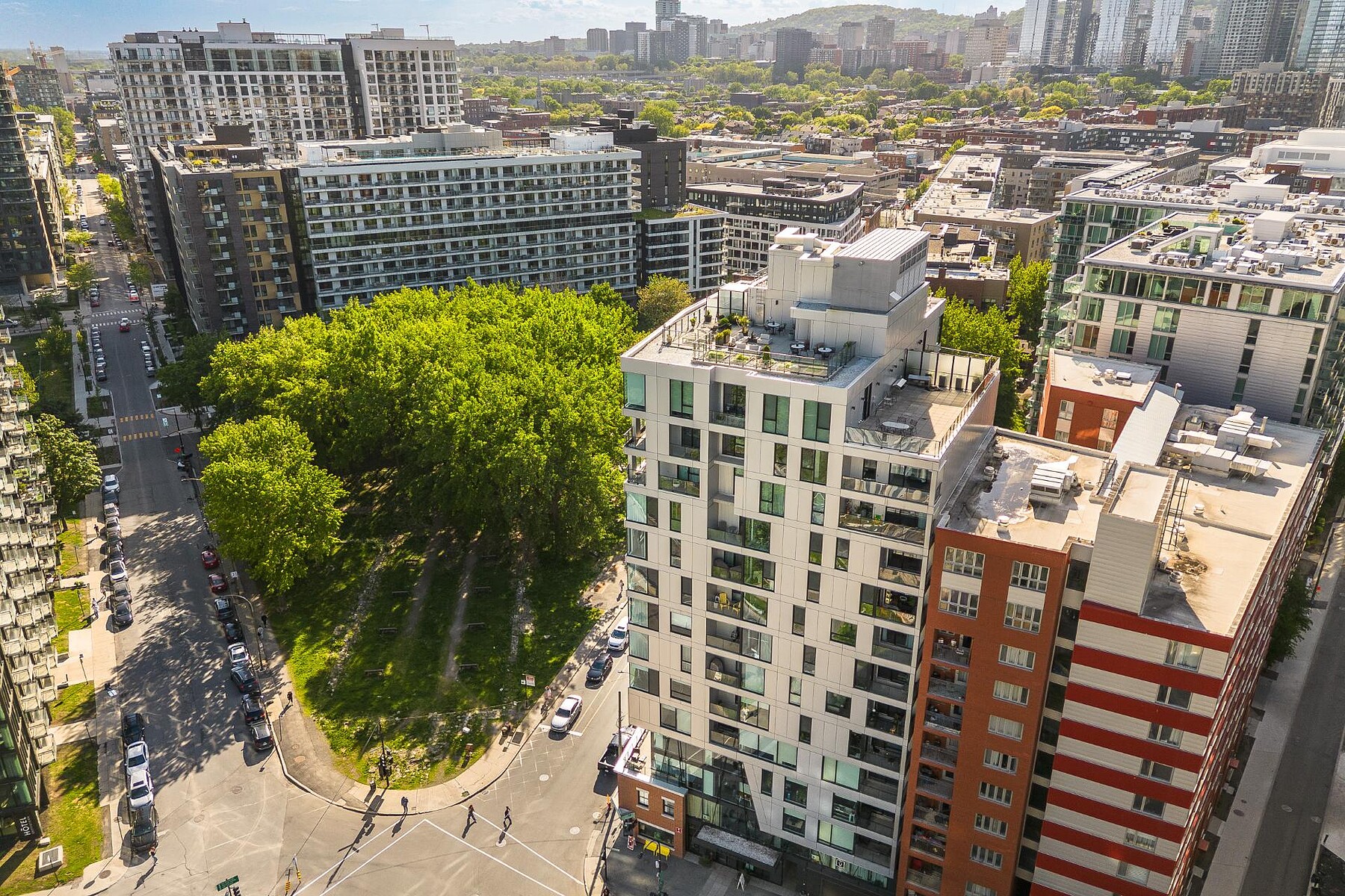  Le Sud-Ouest, Montréal - 物件實景