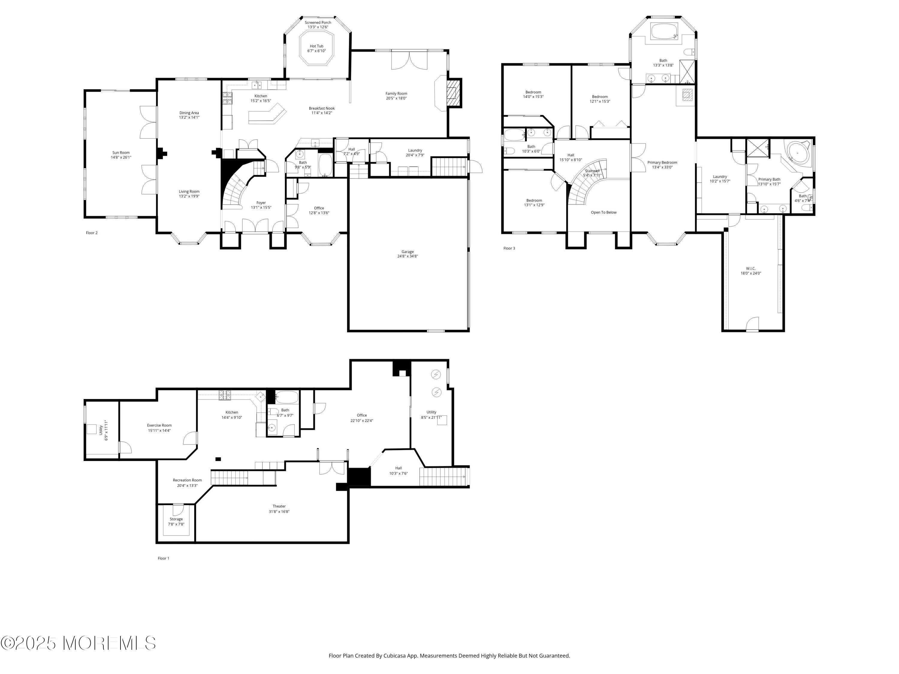 Manalapan, New Jersey, 07726, United States, 5 Bedrooms Bedrooms, ,5 BathroomsBathrooms,Residential,For Sale,1980978