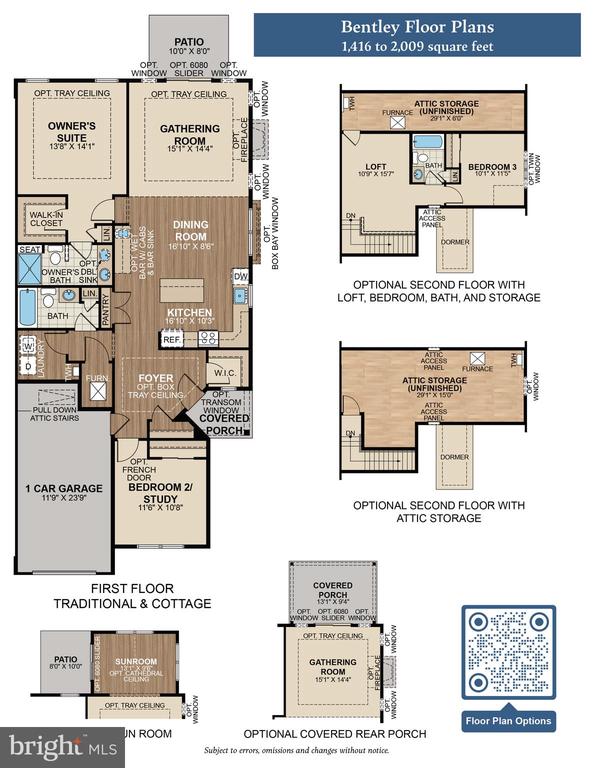 Mullica Hill, New Jersey, 08062, United States, 3 Bedrooms Bedrooms, ,3 BathroomsBathrooms,Residential,For Sale,1915693