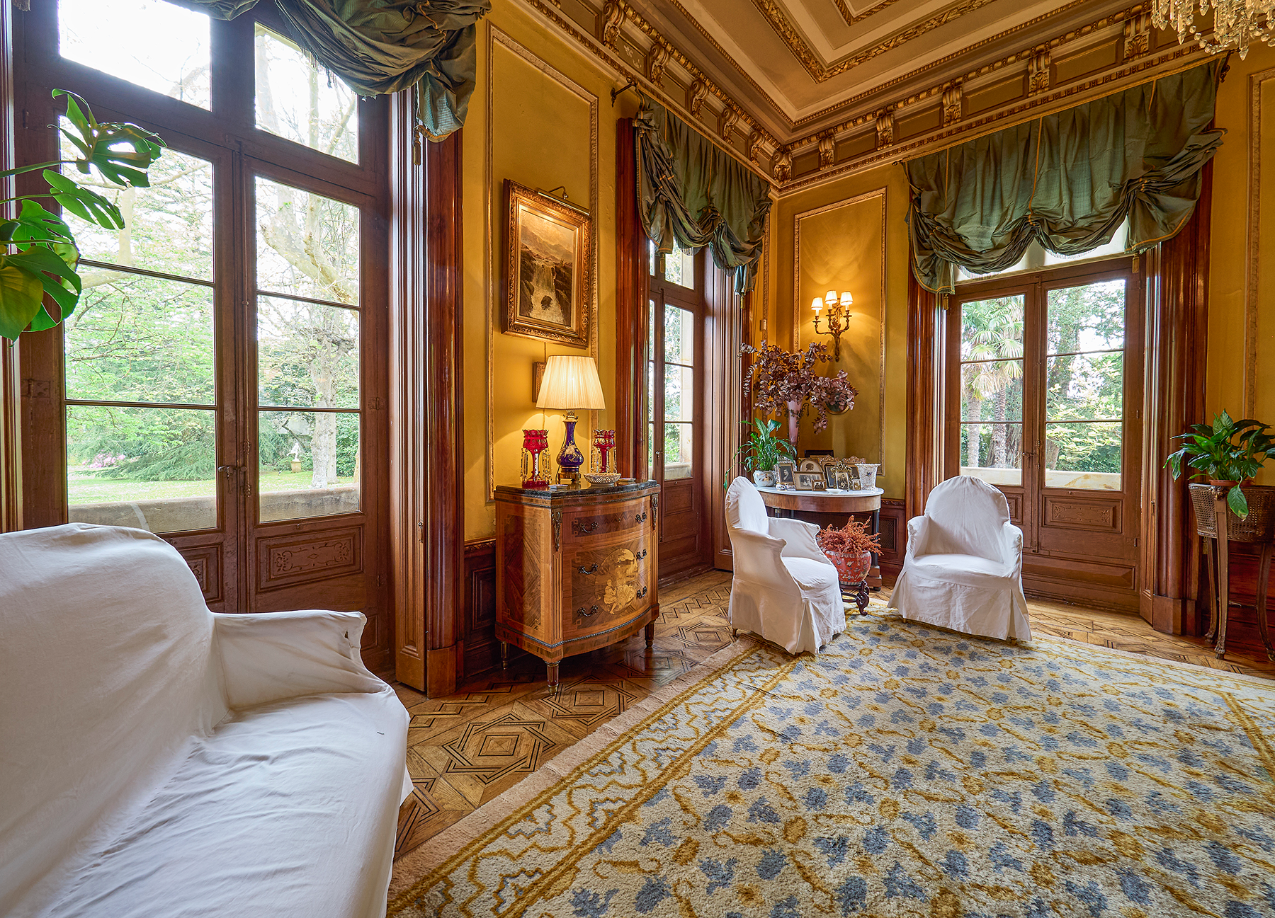  Aristocratic residence for an exceptional hotel project - 物件實景