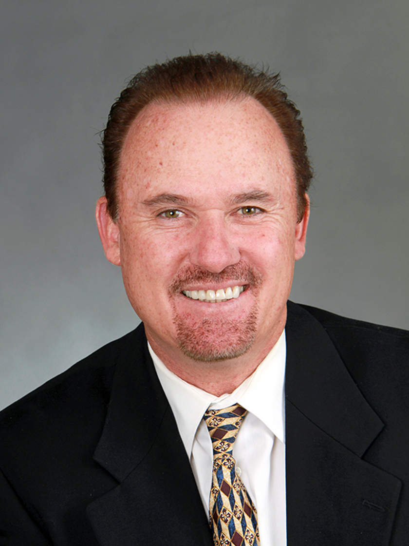 Brian Mitchell