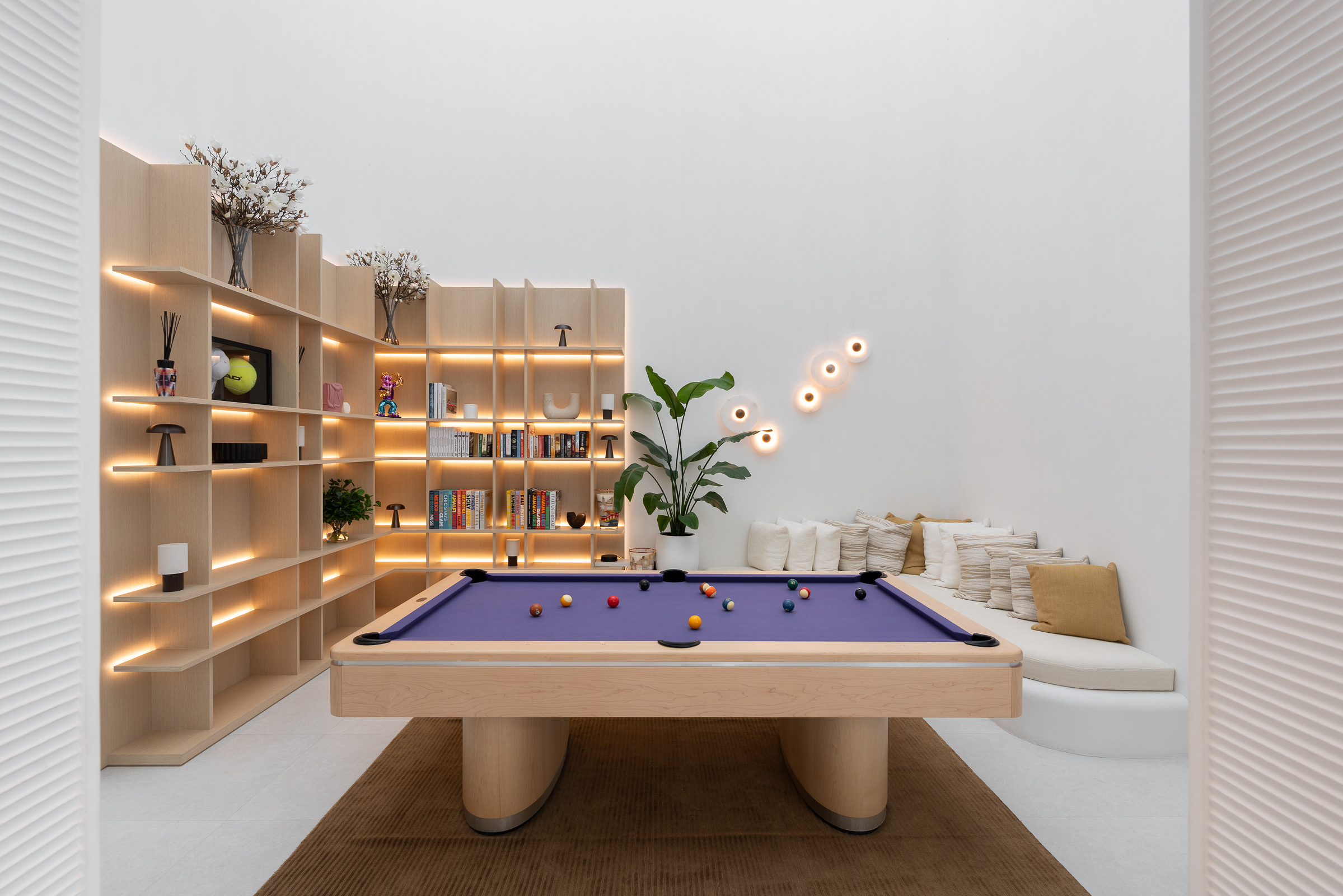  Spectacular Ready-to-Move Mansion in Al Barari - 物件實景