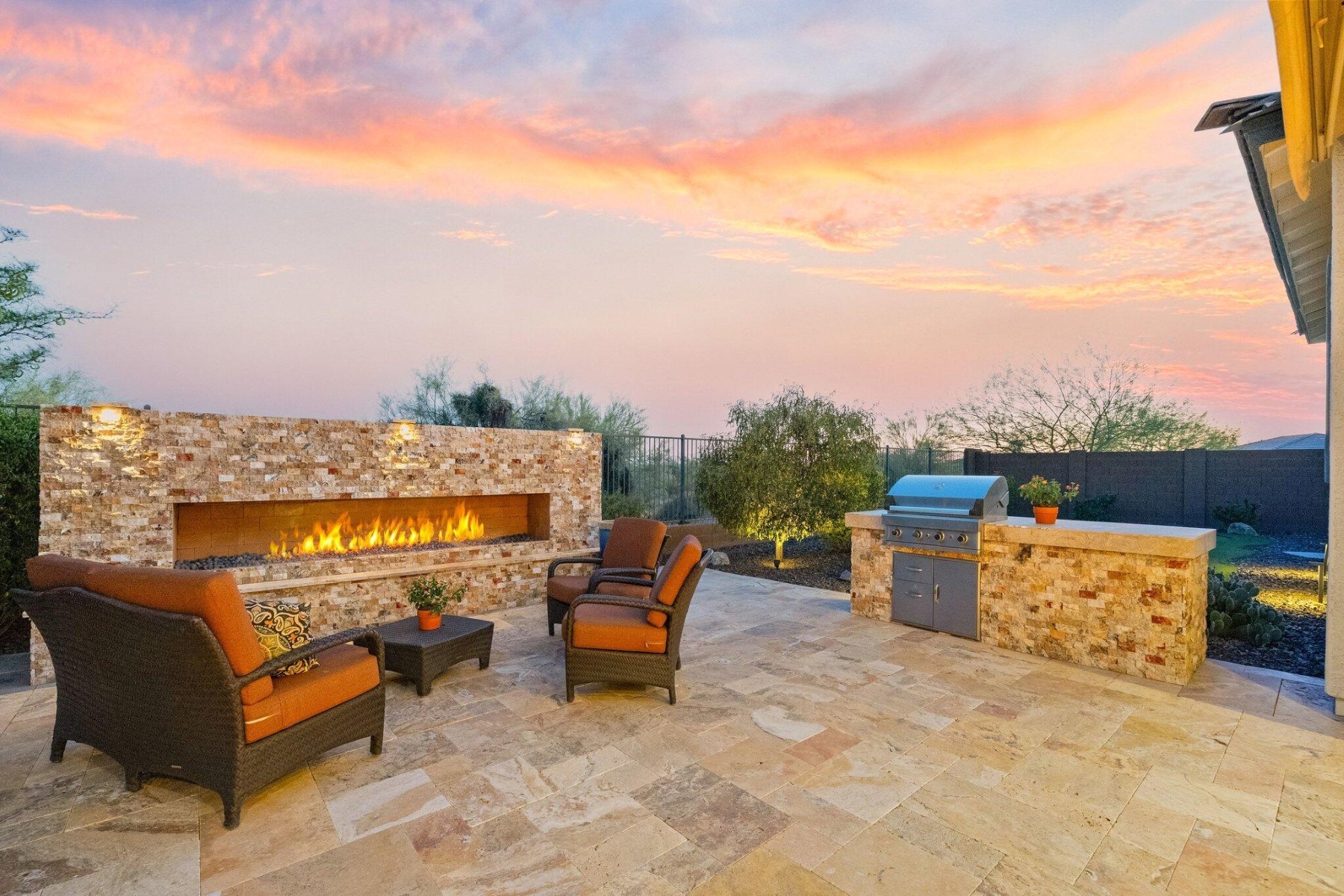 6033 E Brianna Road  Cave Creek, AZ - 物件實景