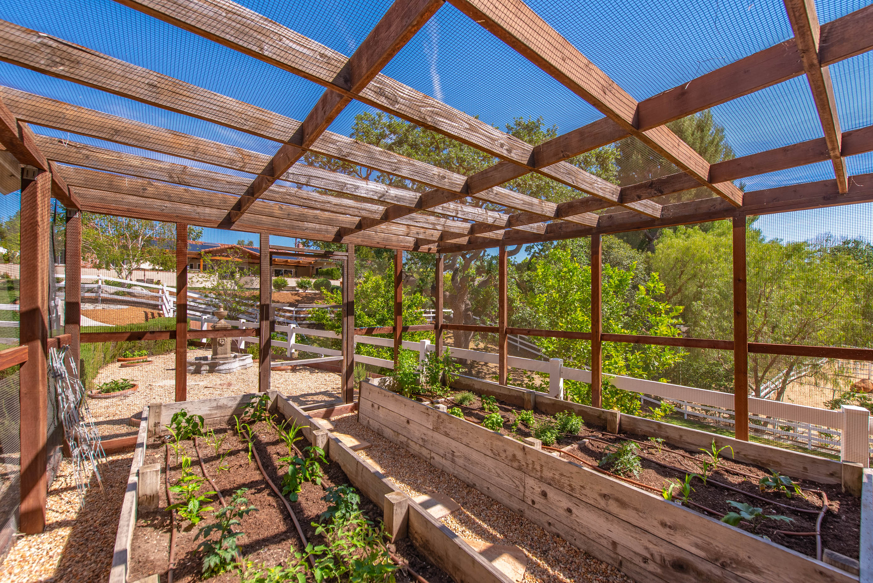  Sprawling Estate in Old Agoura - 物件實景