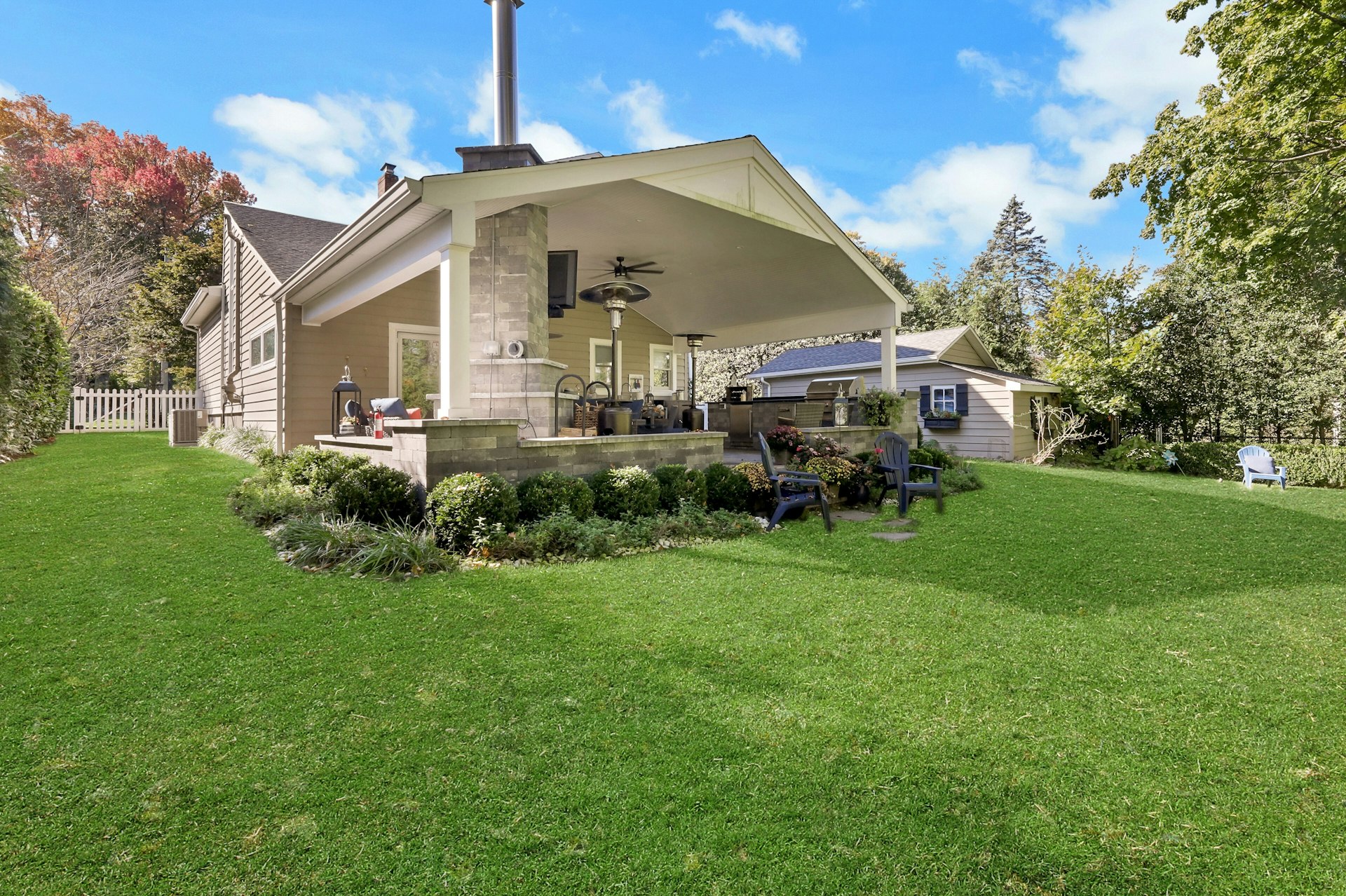  615 Sylvan Place, Haworth, NJ 07641 - 物件實景