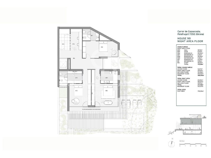 Girona, Palafrugell, Tamariu, Urbanitzaci? Aigua-X, Palafrugell, Catalonia, ES, 3 Bedrooms Bedrooms, ,3 BathroomsBathrooms,Residential,For Sale,Girona, Palafrugell, Tamariu, Urbanitzaci? Aigua-X,1449196