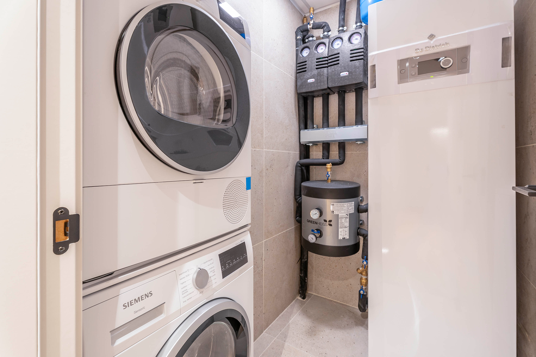  3 bedroom apartment on Lagasca Street - 物件實景