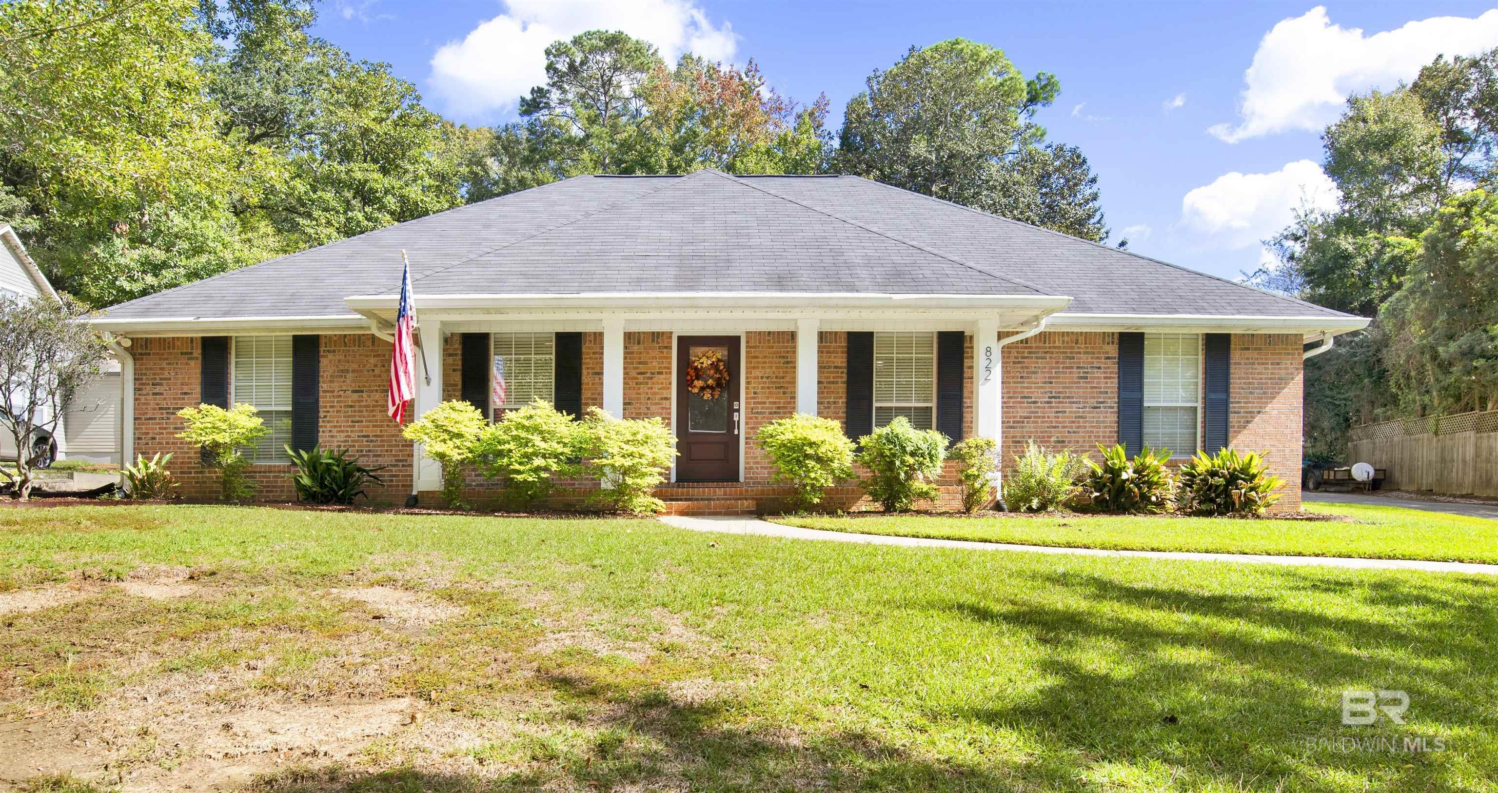 Spanish Fort, Alabama, 36527, United States, 3 Bedrooms Bedrooms, ,2 BathroomsBathrooms,Residential,For Sale,1998431