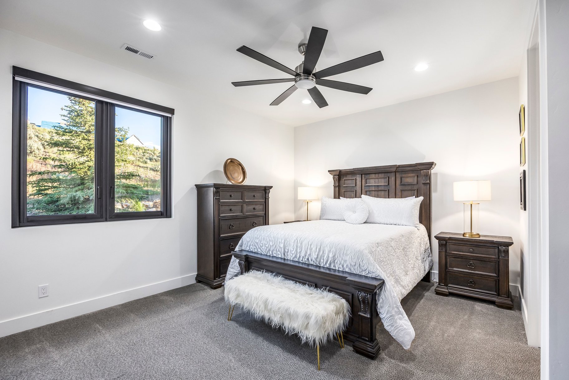  Nearly New Luxury Home with ADU, Views & Chef