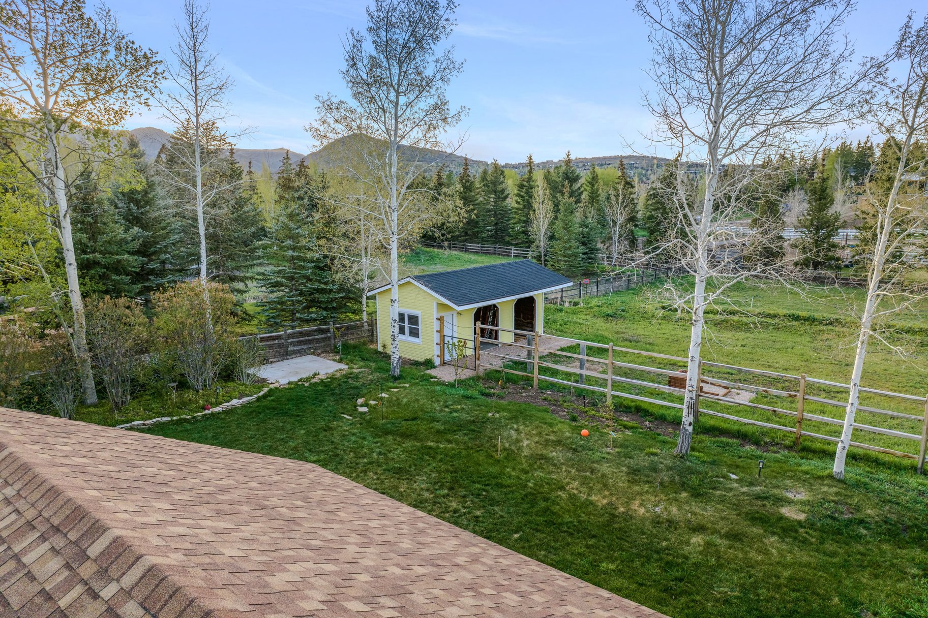  Charming Home in Holiday Ranchettes – Park Meadows - 物件實景