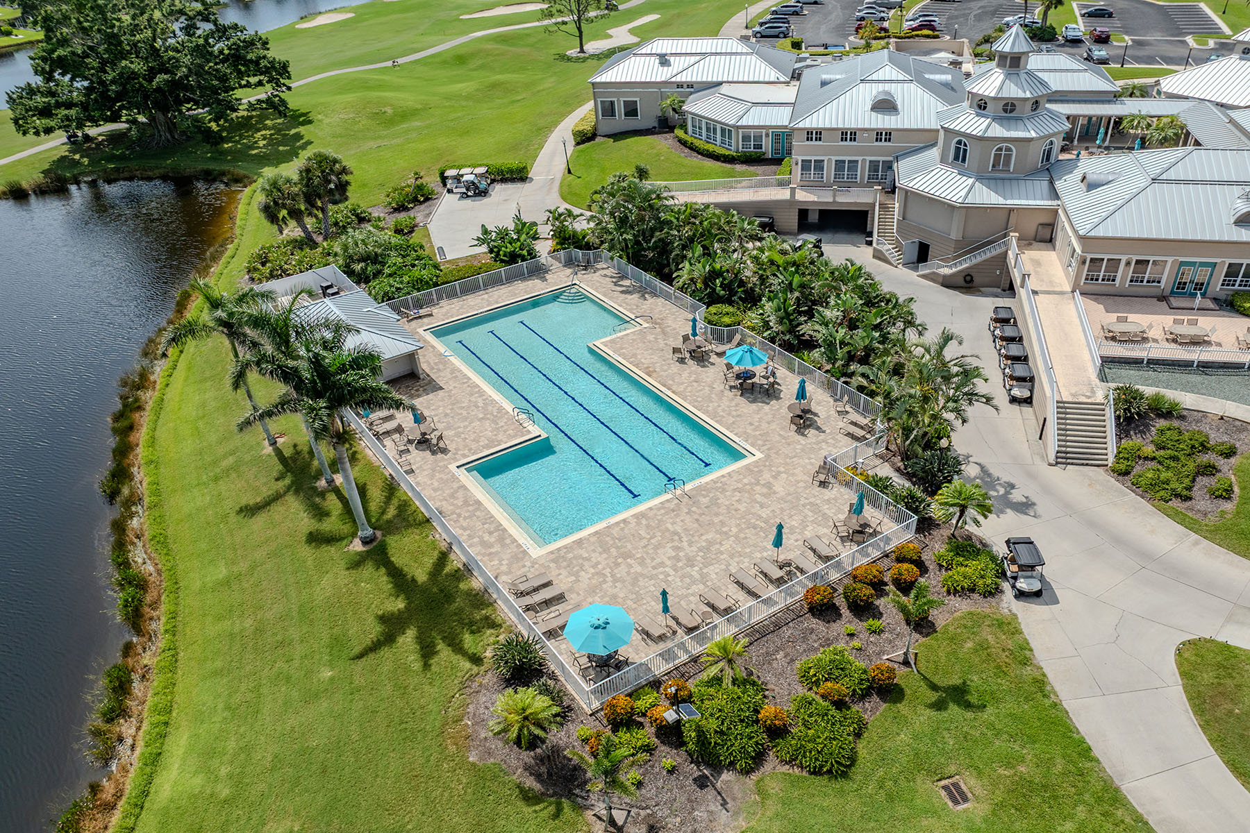  PELICAN POINTE GOLF & COUNTRY CLUB - 物件實景