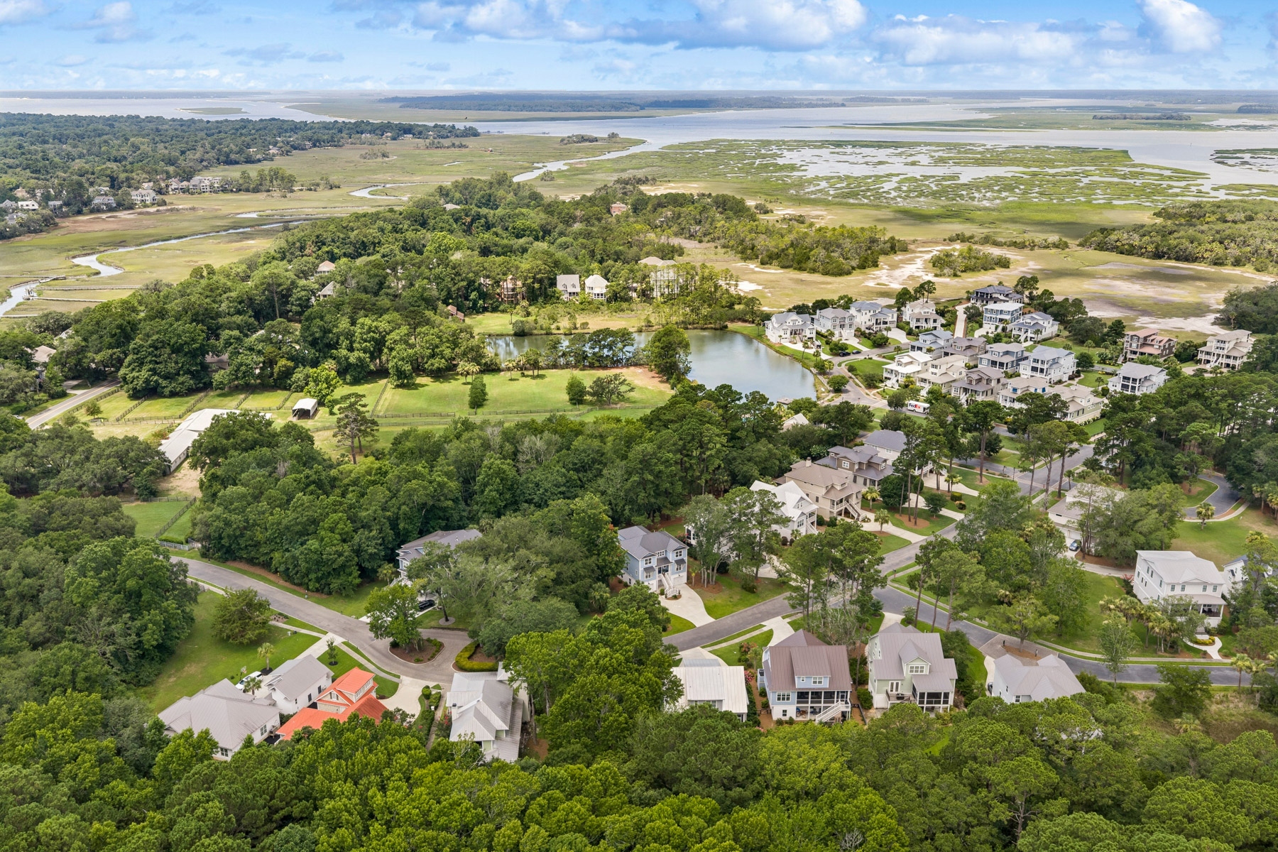  21 Paddocks Boulevard, Hilton Head Island - 物件實景