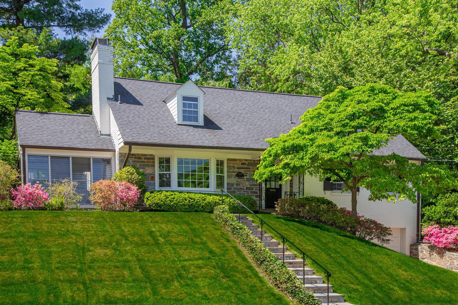  5016 Scarsdale Road, Bethesda, MD, 20816 - 物件實景