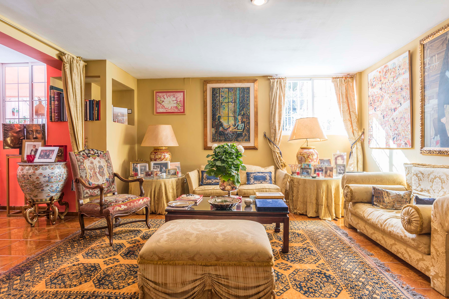  Terraced house in Aravaca with expansion possibilities and garden - 物件實景