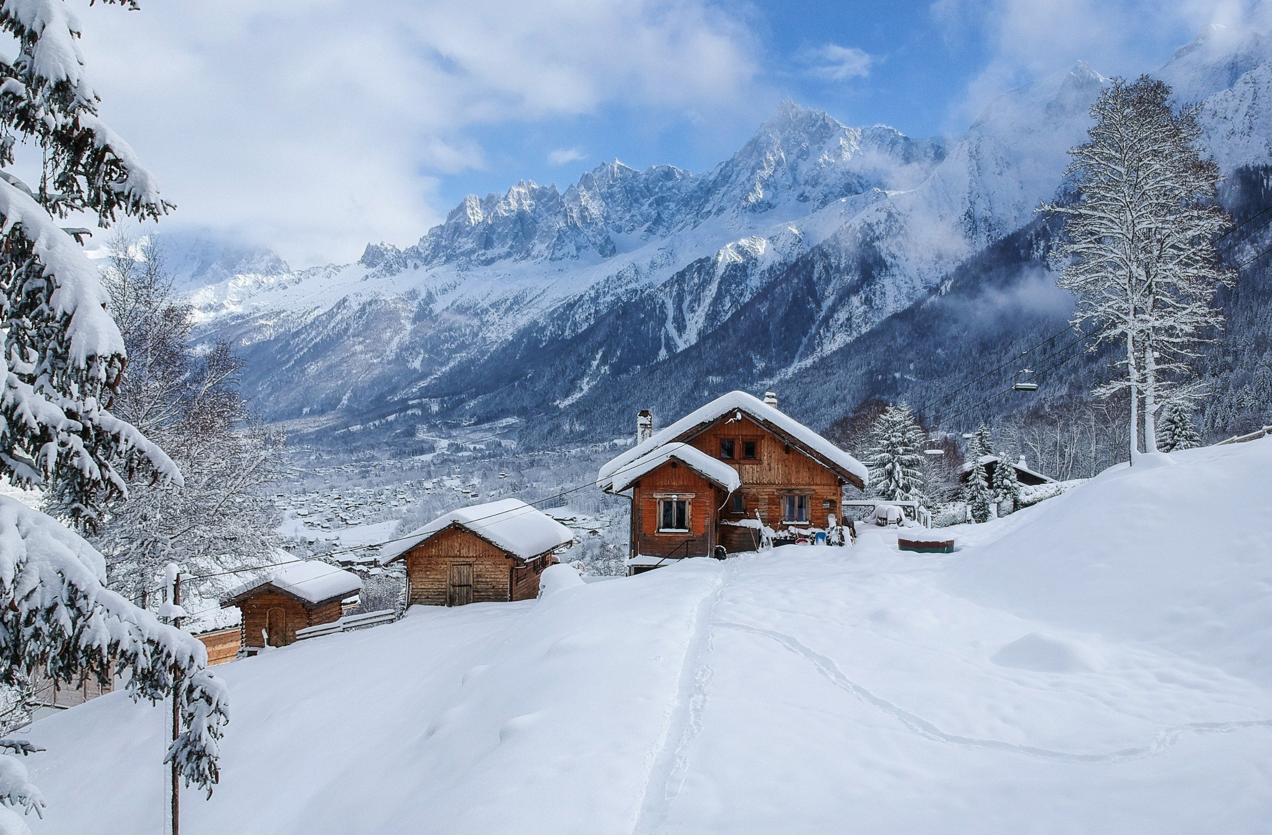 EXCLUSIVITY - CHALET SCHUSS - 物件實景