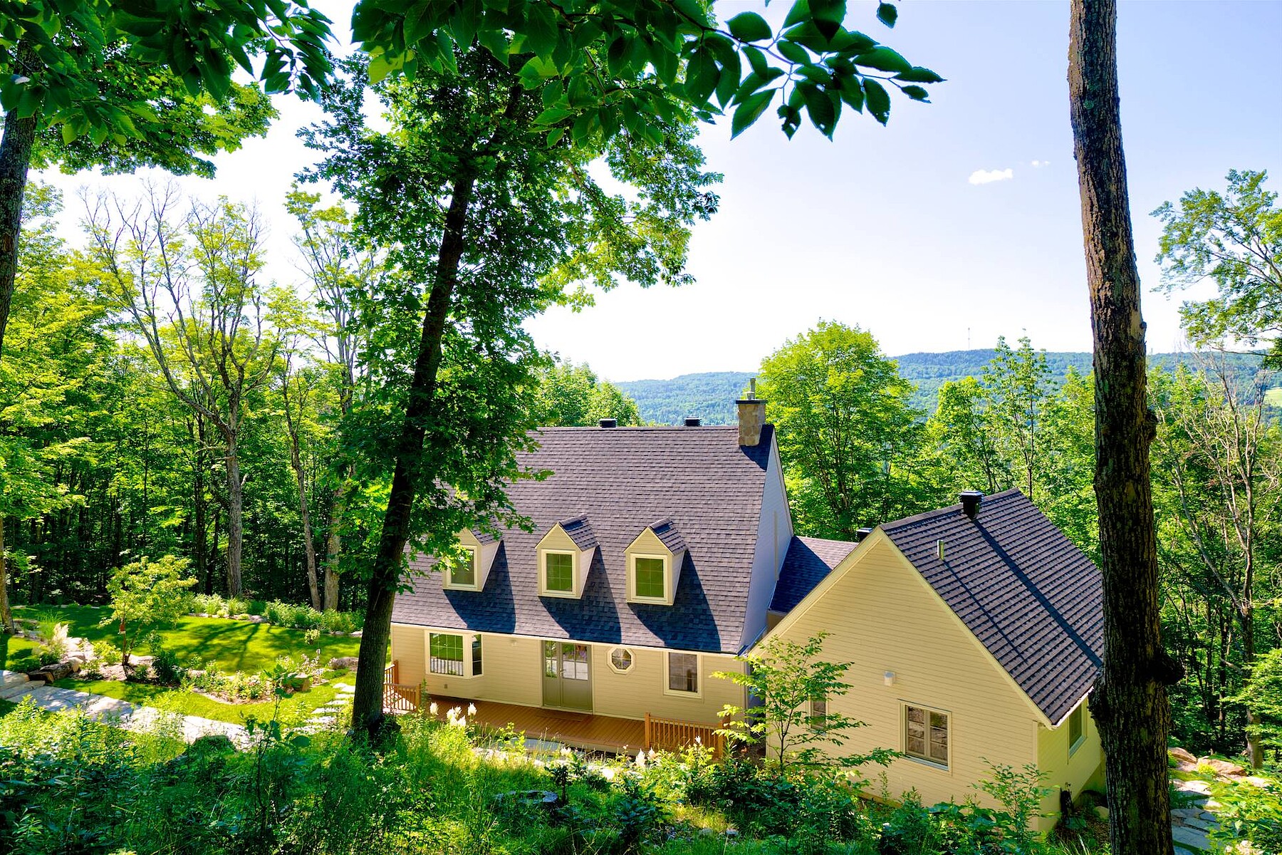  Morin-Heights, Laurentides - 物件實景