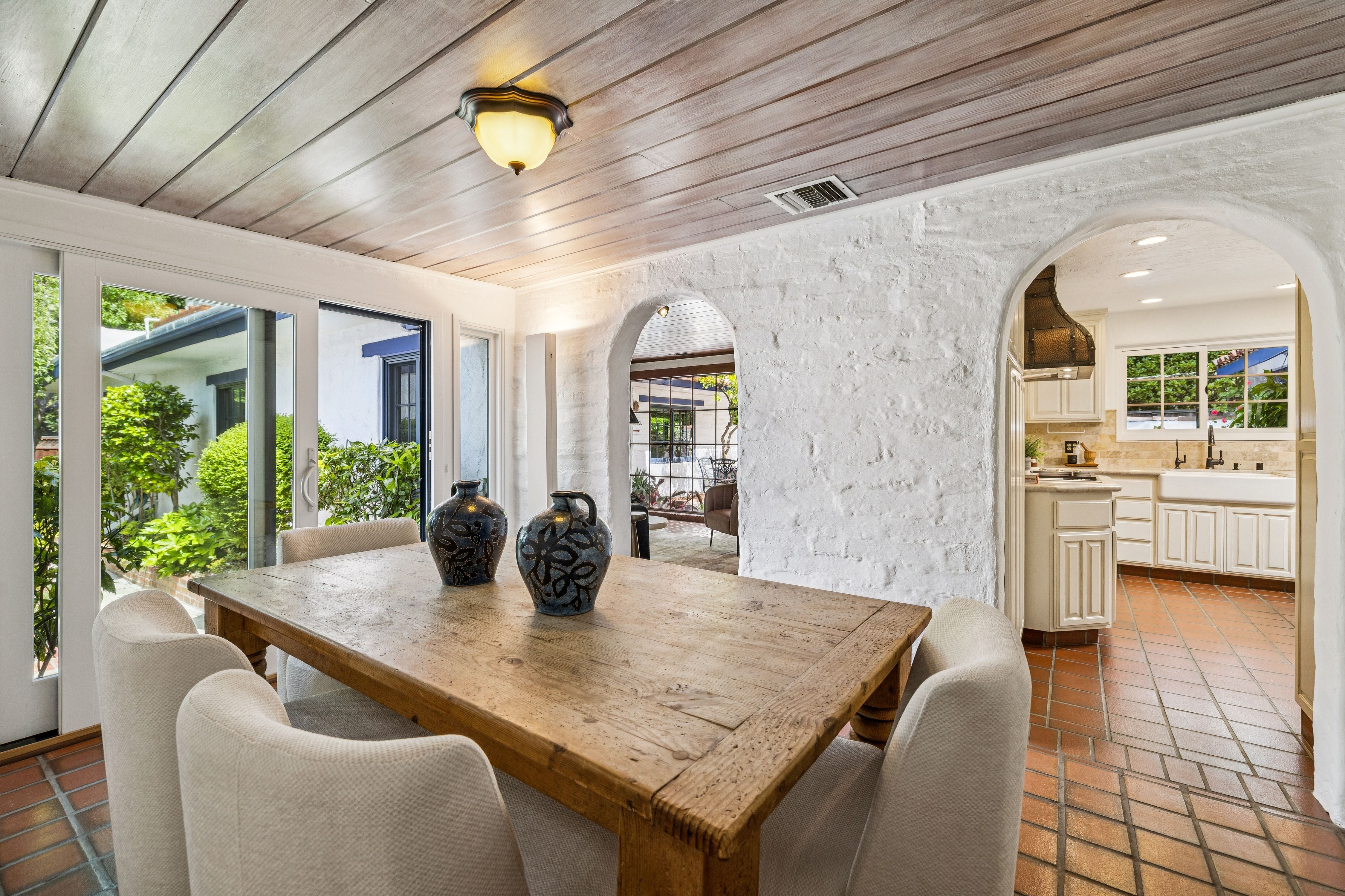  Stunning Authentic Los Gatos Adobe Hacienda - 物件實景