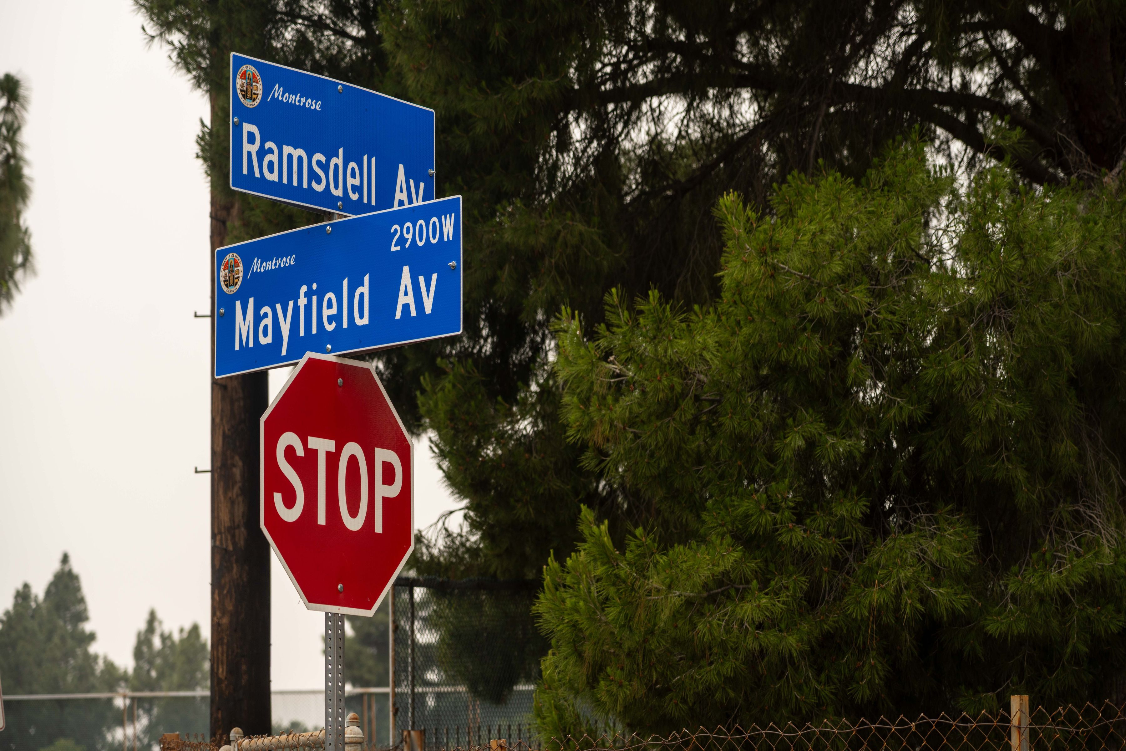  2944 Mayfield Avenue - 物件實景