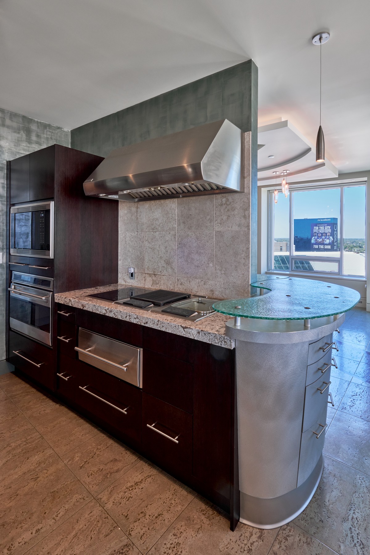  Exquisite Contemporary Condo in the Heart of Downtown Indianapolis - 物件實景