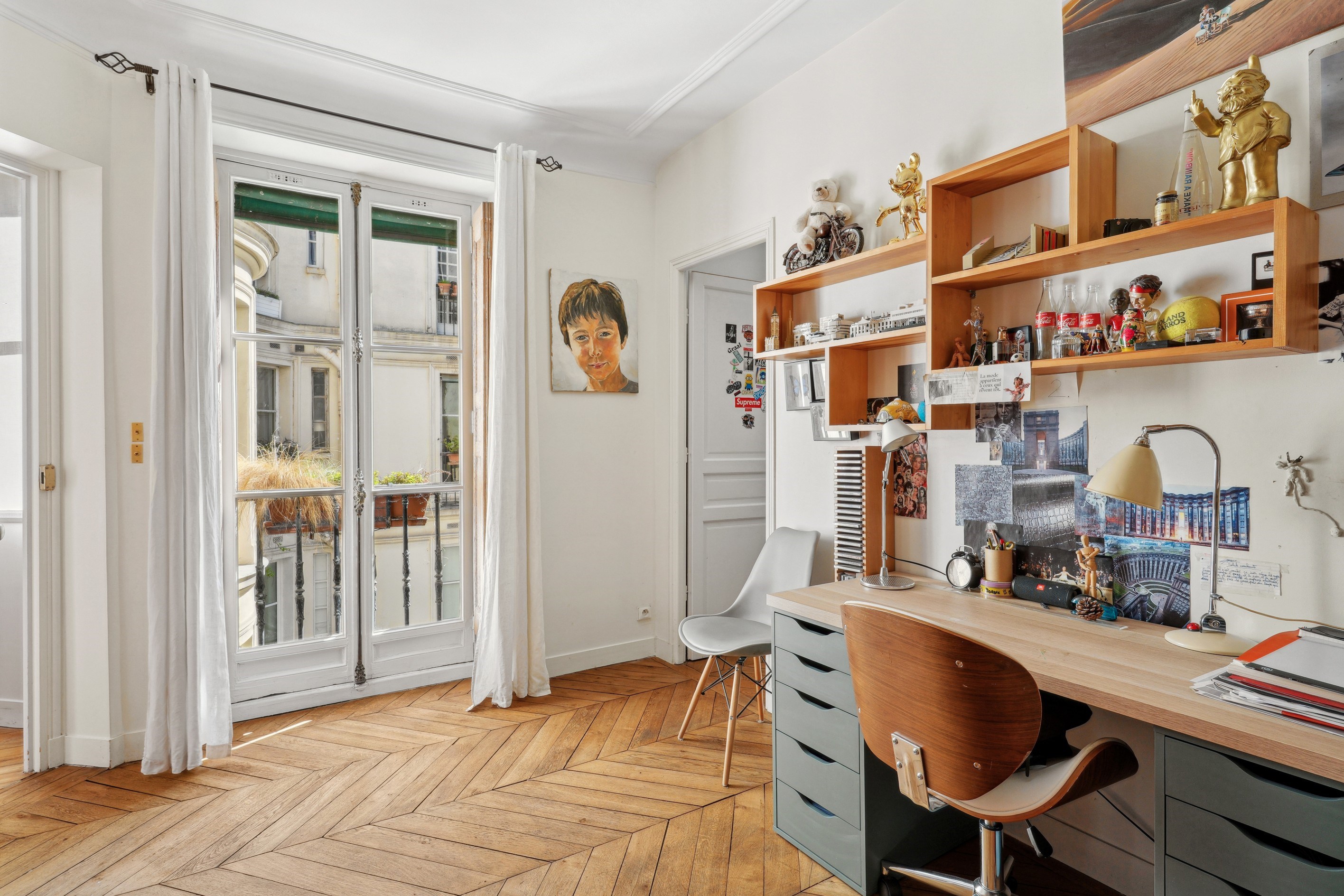  Bac/Grenelle - 2 bedrooms - 物件實景