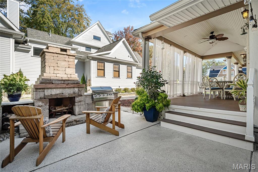 Kirkwood, Missouri, 63122, United States, 4 Bedrooms Bedrooms, ,4 BathroomsBathrooms,Residential,For Sale,1986224