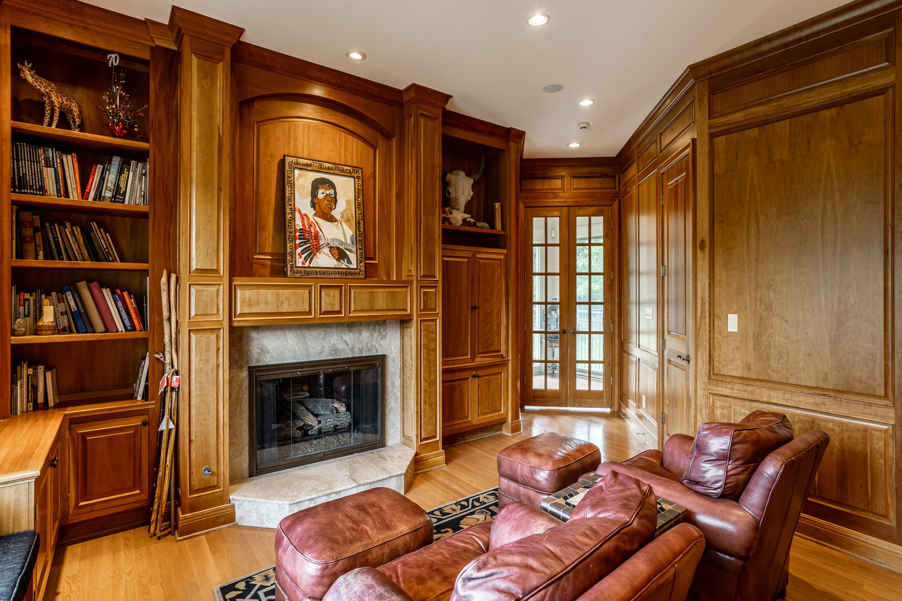  Extraordinary Custom-Built Estate Set on 116 Acres of Idyllic Beauty - 物件實景